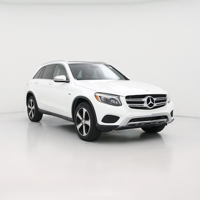 2016 Mercedes-Benz GLC300