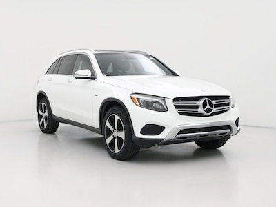 2016 Mercedes-Benz GLC300
