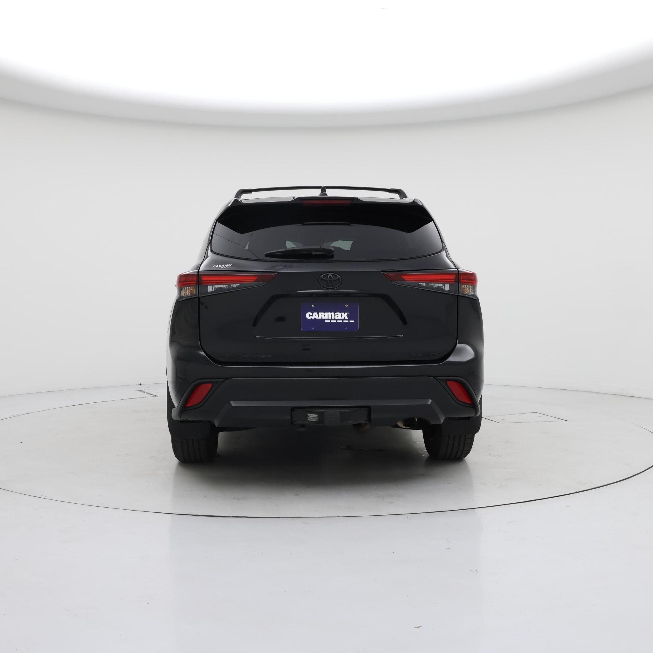 Thumbnail: 2024 Toyota Highlander - 6