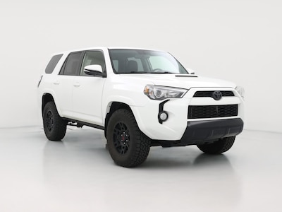 2019 Toyota 4Runner TRD Off Road Premium