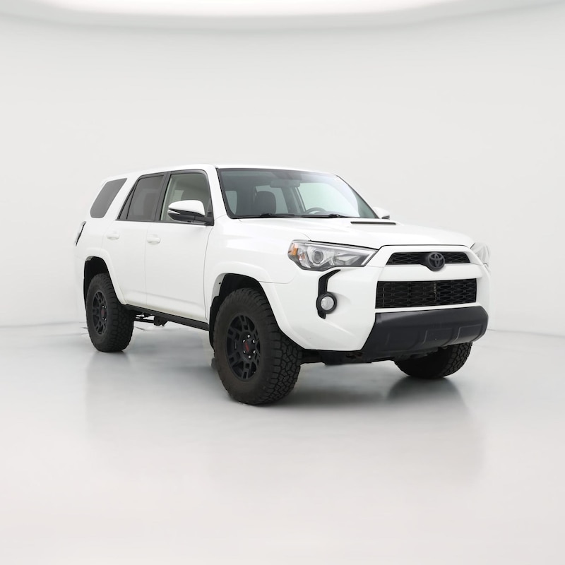 2019 Toyota 4Runner TRD Off Road Premium
