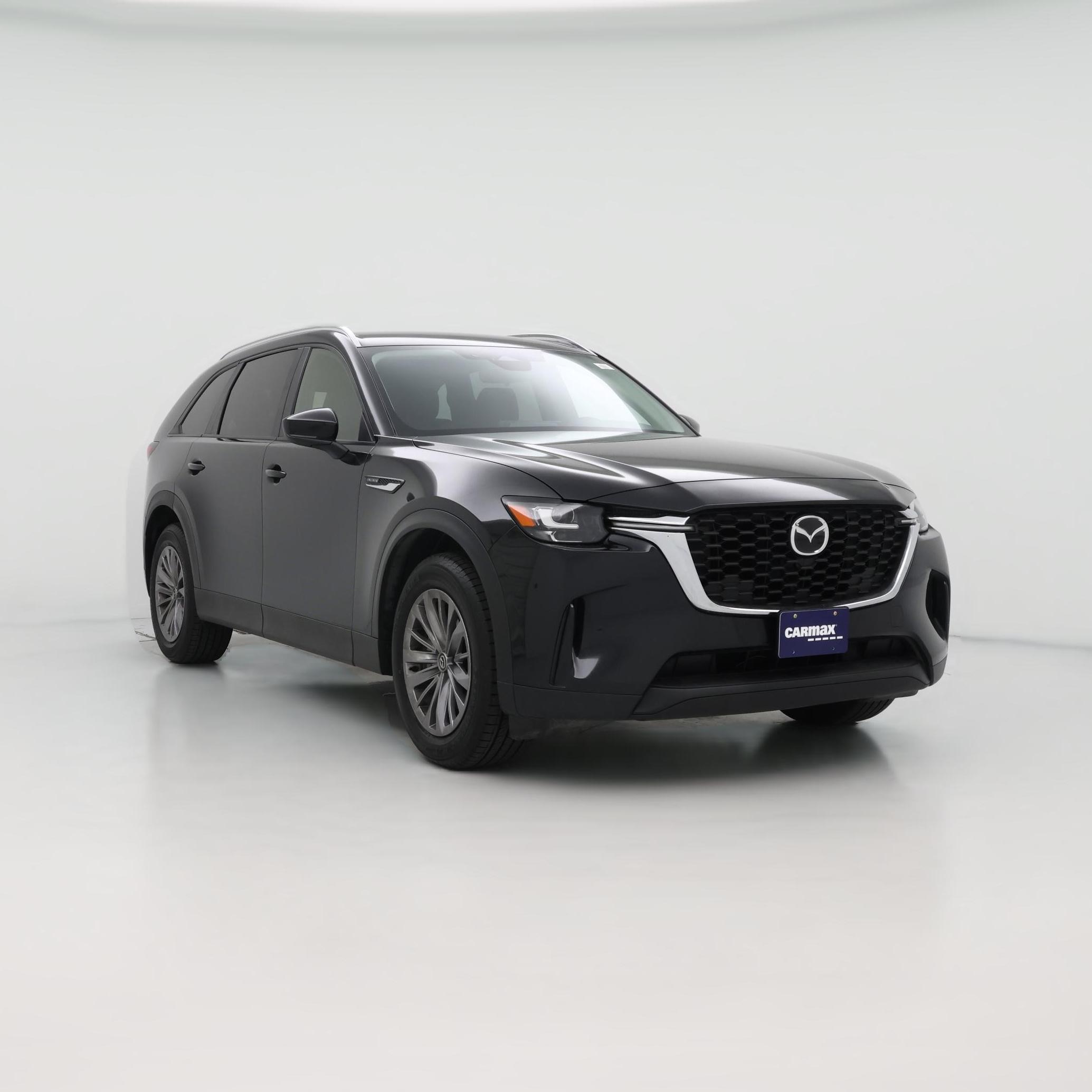 Thumbnail: 2025 Mazda CX-90 - 1