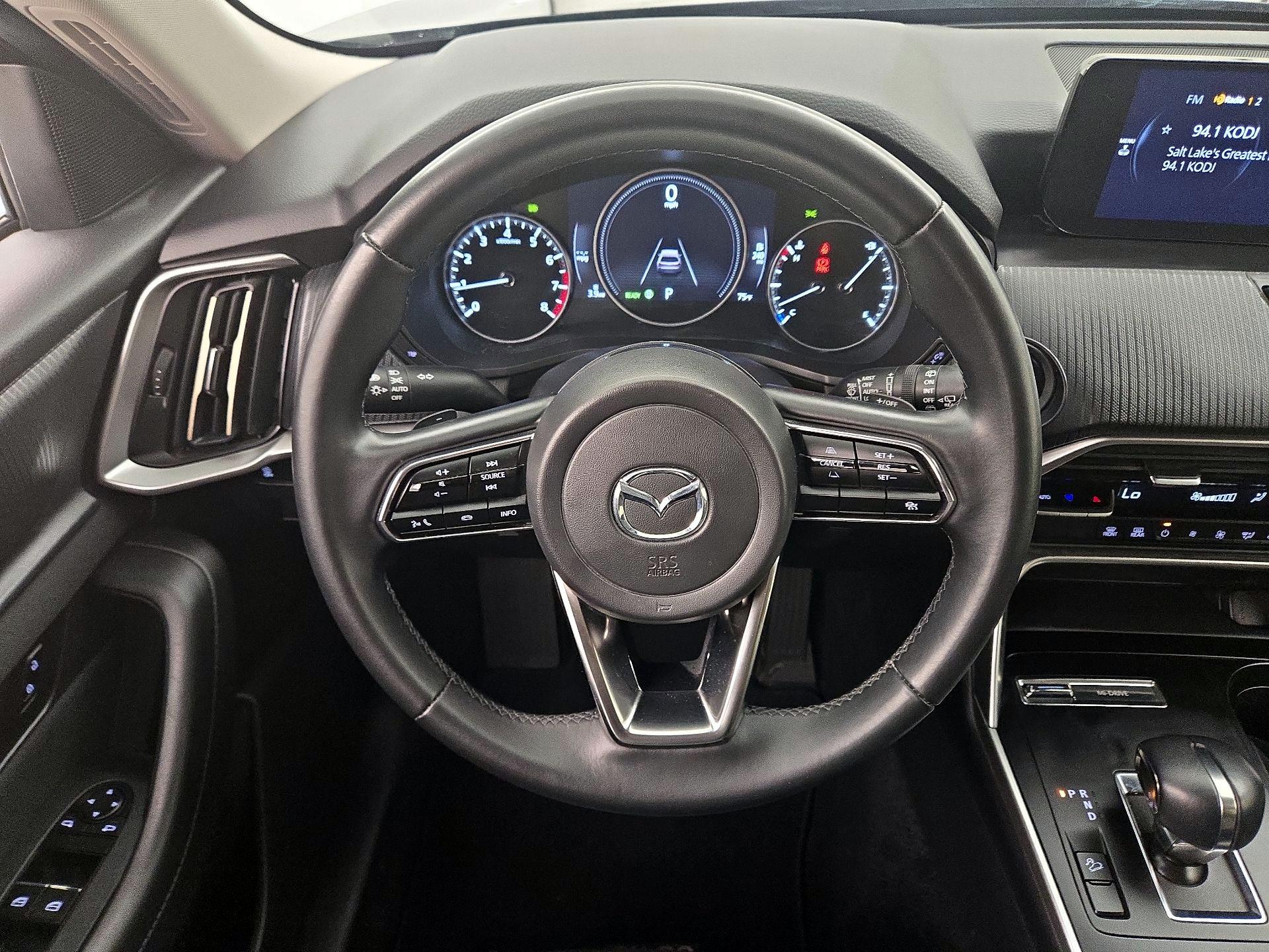 Thumbnail: 2025 Mazda CX-90 - 10