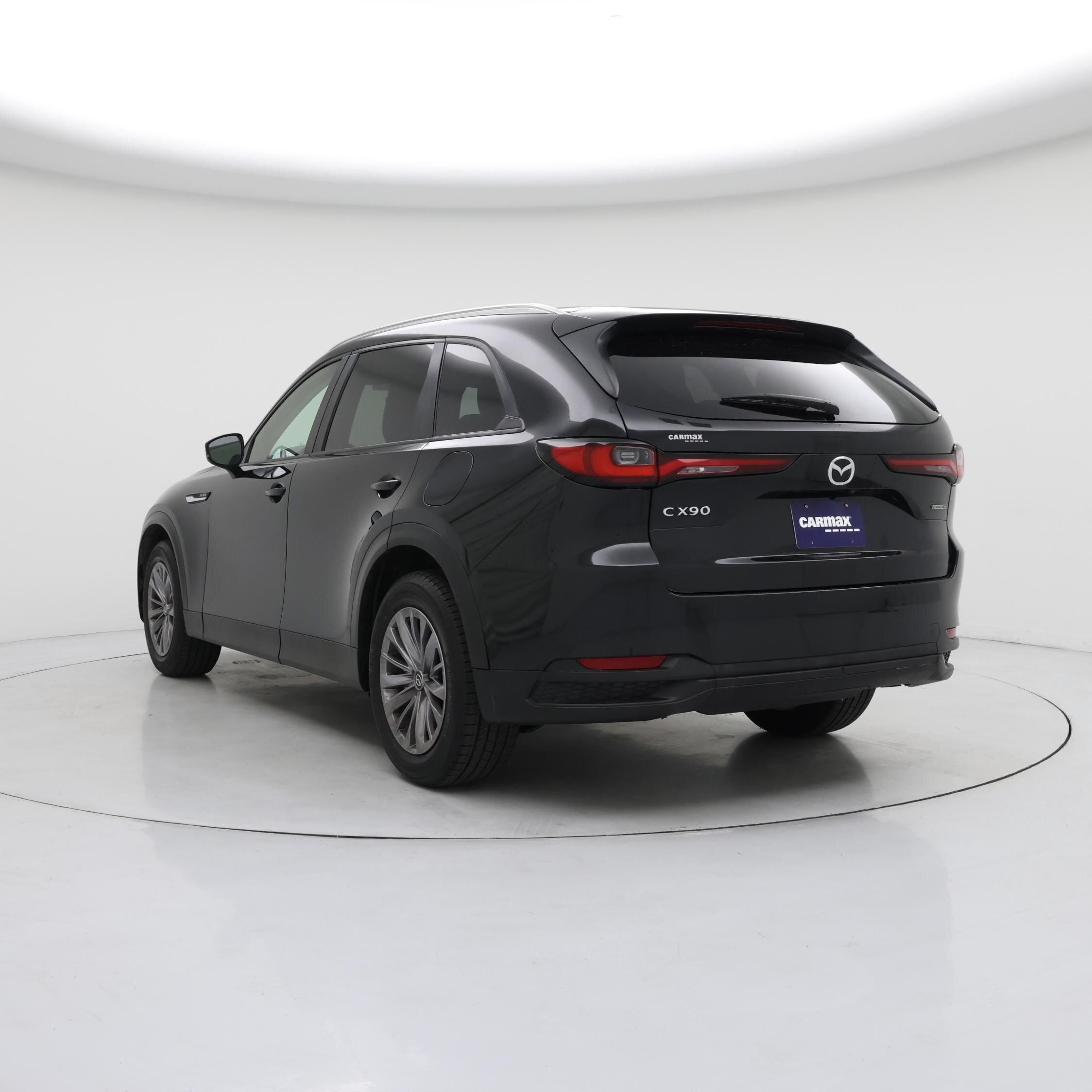 Thumbnail: 2025 Mazda CX-90 - 2