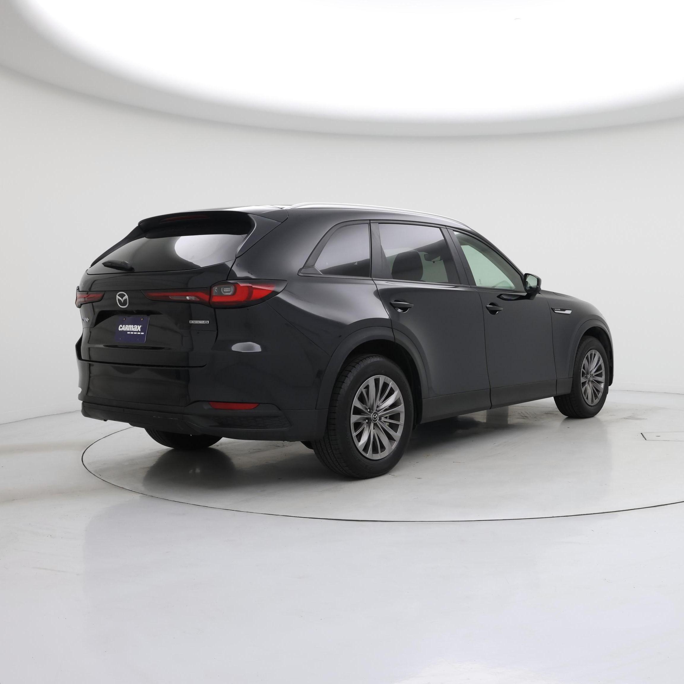 Thumbnail: 2025 Mazda CX-90 - 8