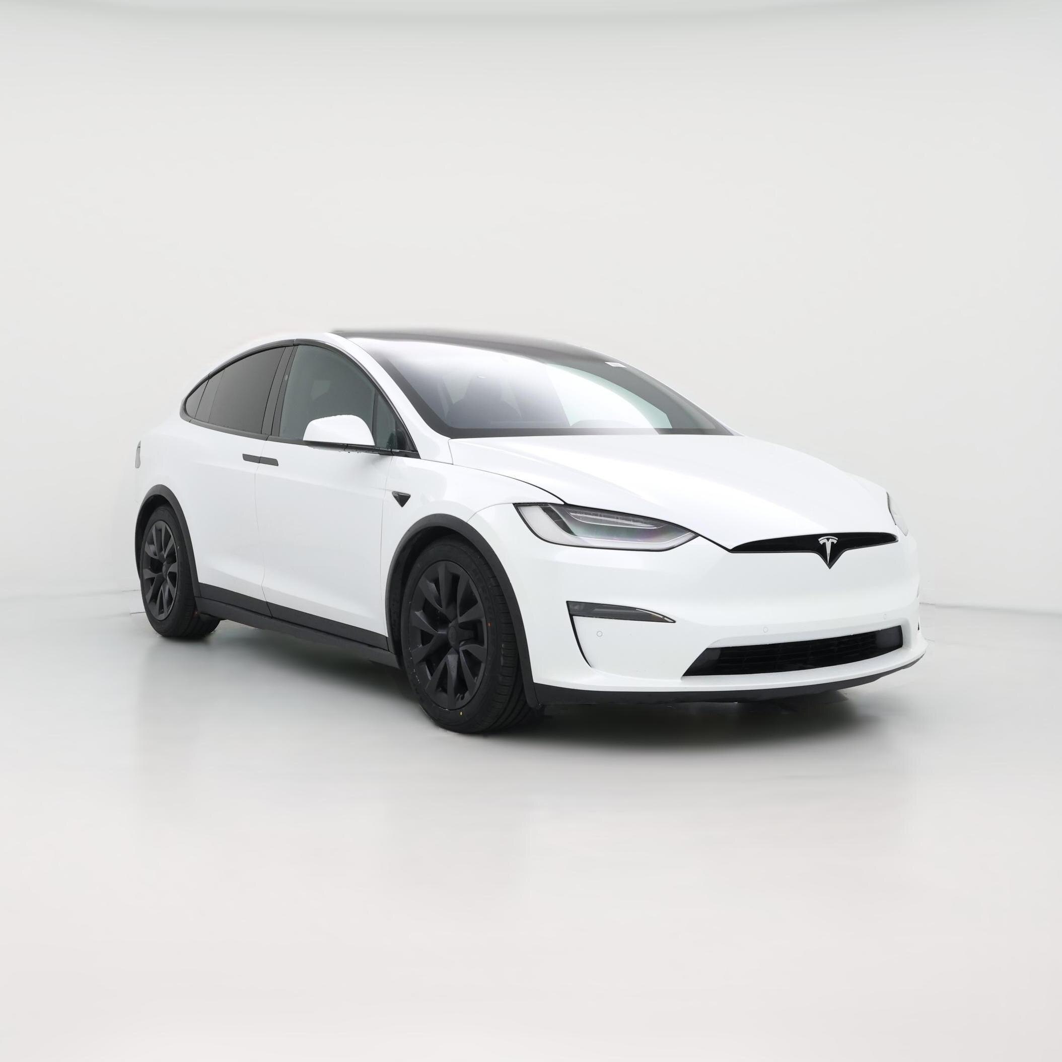 Thumbnail: 2022 Tesla Model X - 1