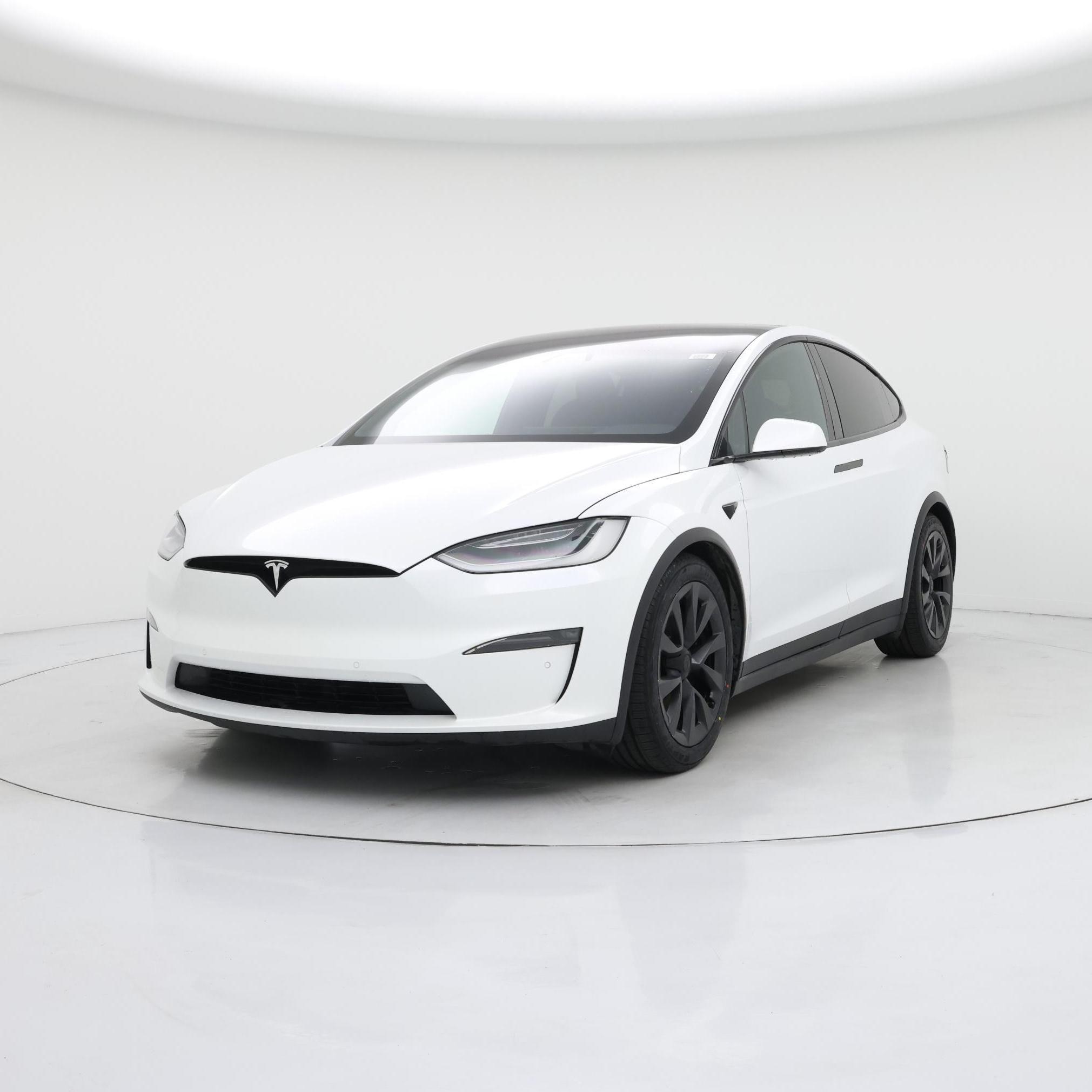 Thumbnail: 2022 Tesla Model X - 4