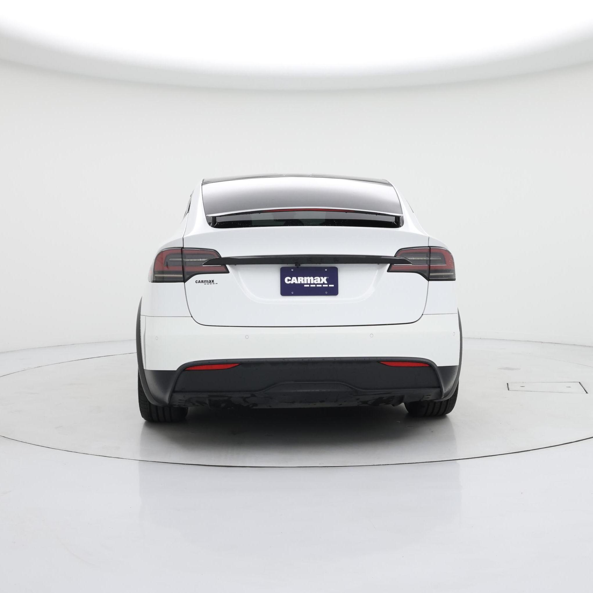 Thumbnail: 2022 Tesla Model X - 6