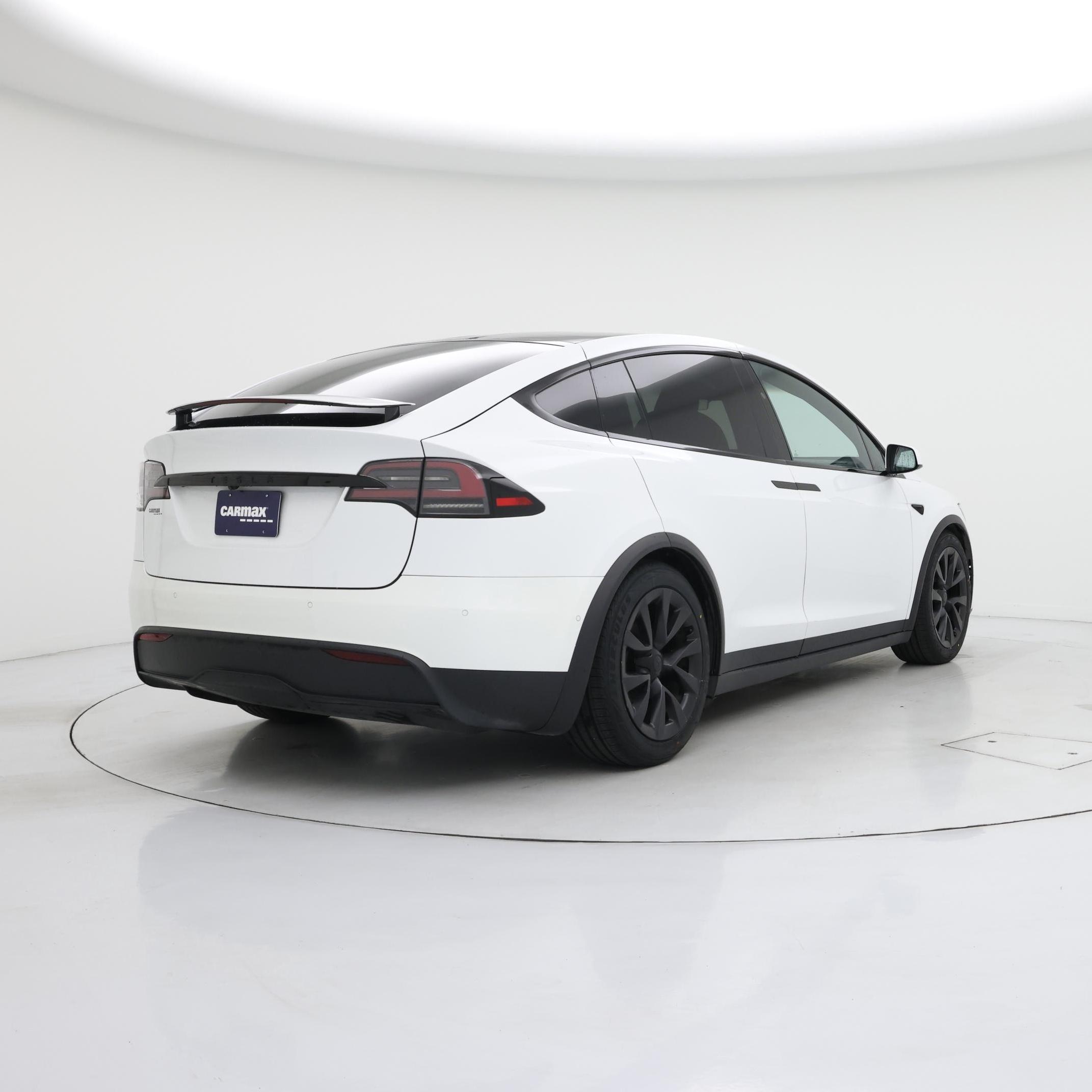 Thumbnail: 2022 Tesla Model X - 8
