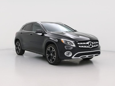 2019 Mercedes-Benz GLA250