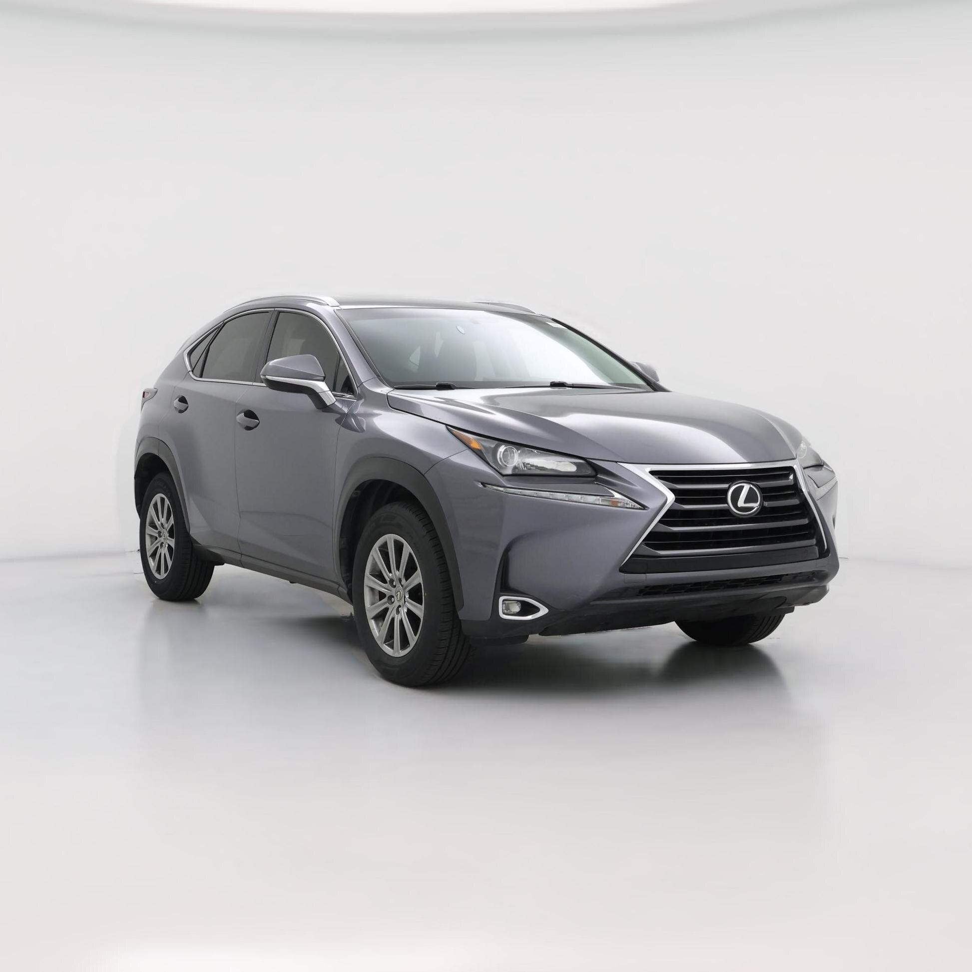 Thumbnail: 2017 Lexus NX - 1