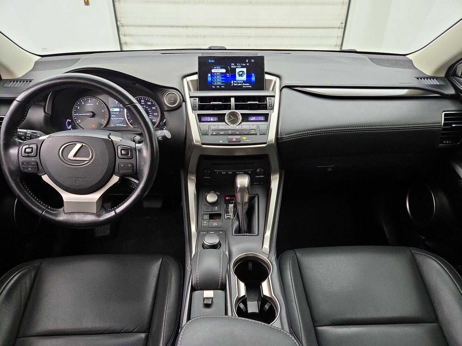 Thumbnail: 2017 Lexus NX - 9