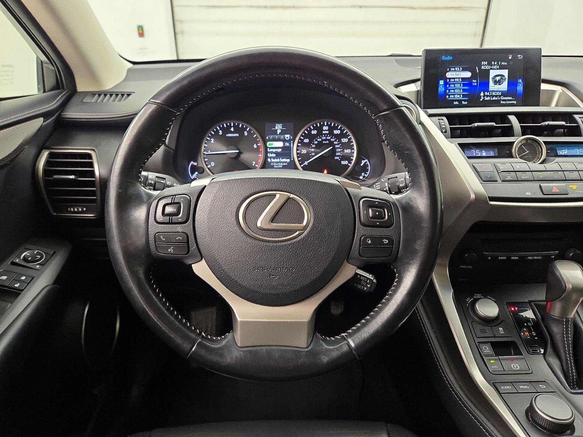 Thumbnail: 2017 Lexus NX - 10