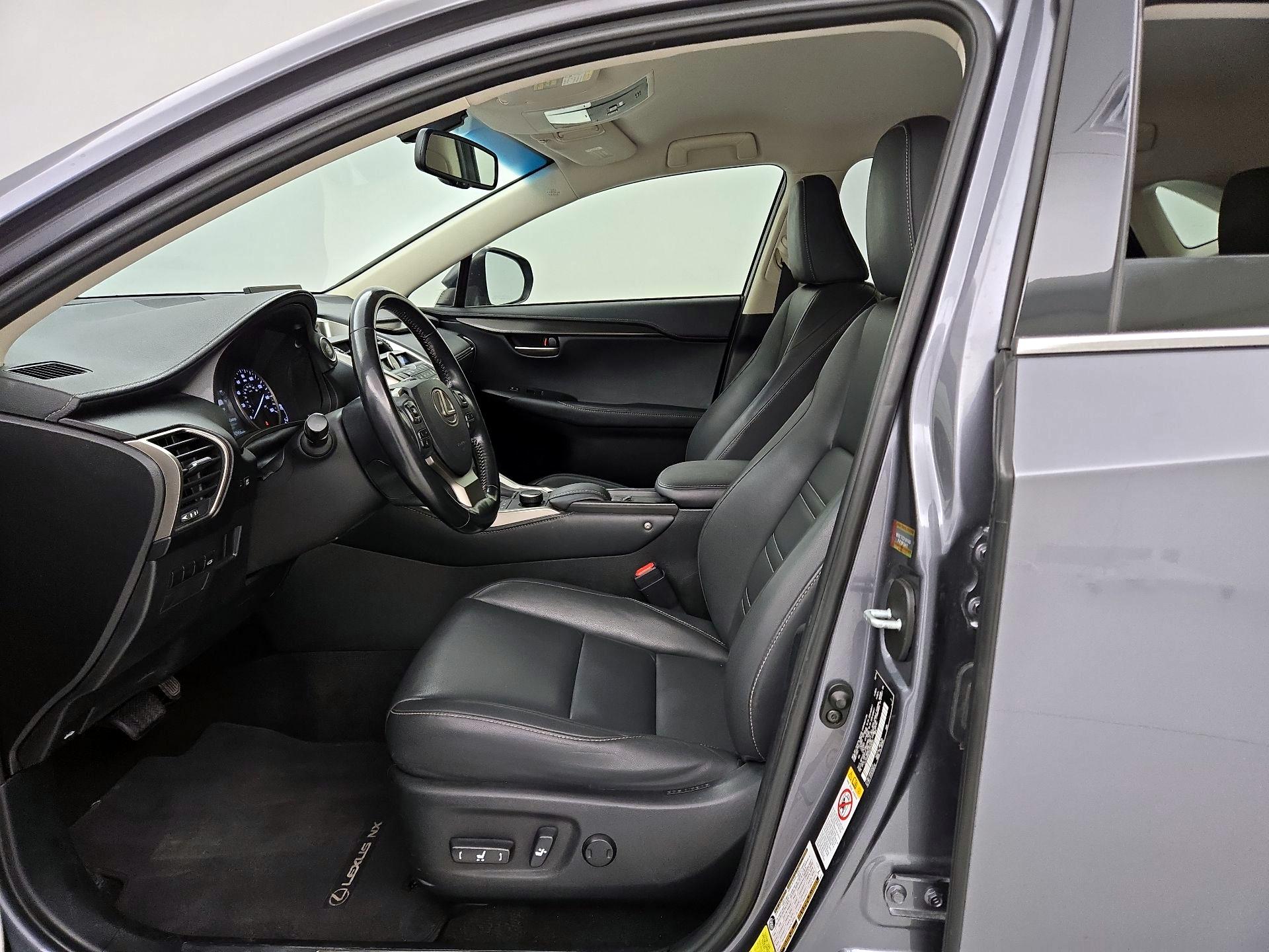 Thumbnail: 2017 Lexus NX - 11