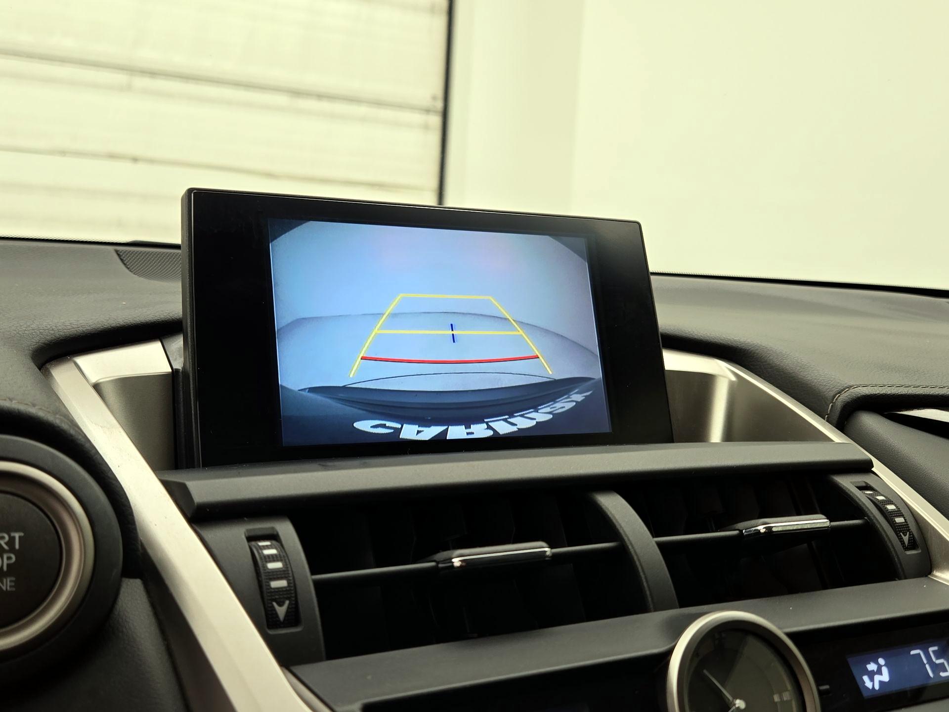 Thumbnail: 2017 Lexus NX - 14