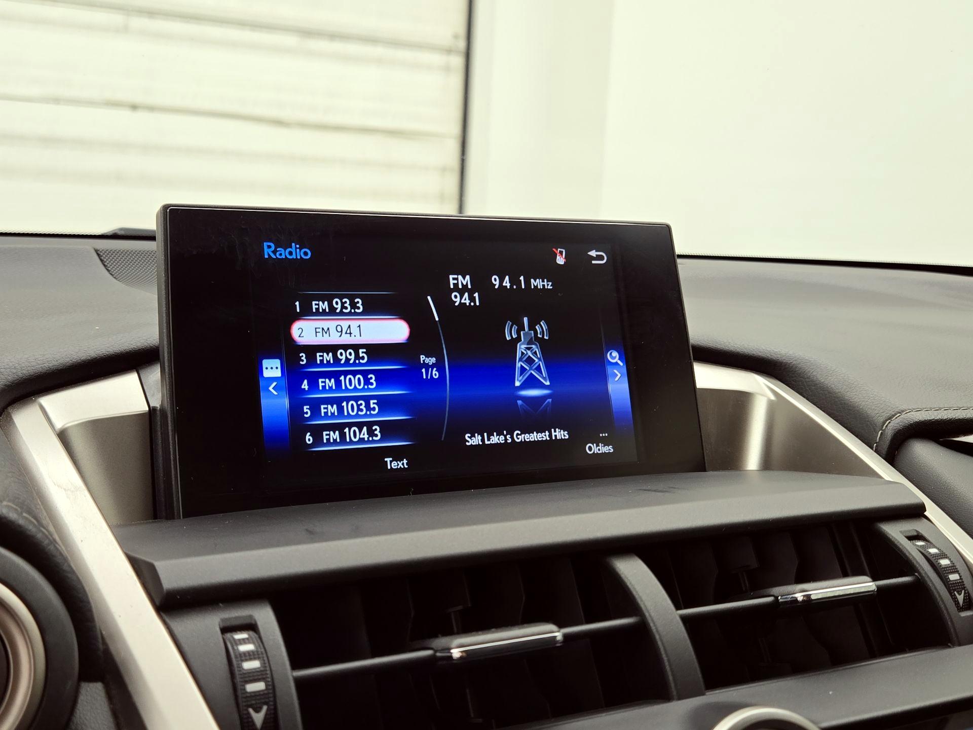 Thumbnail: 2017 Lexus NX - 15