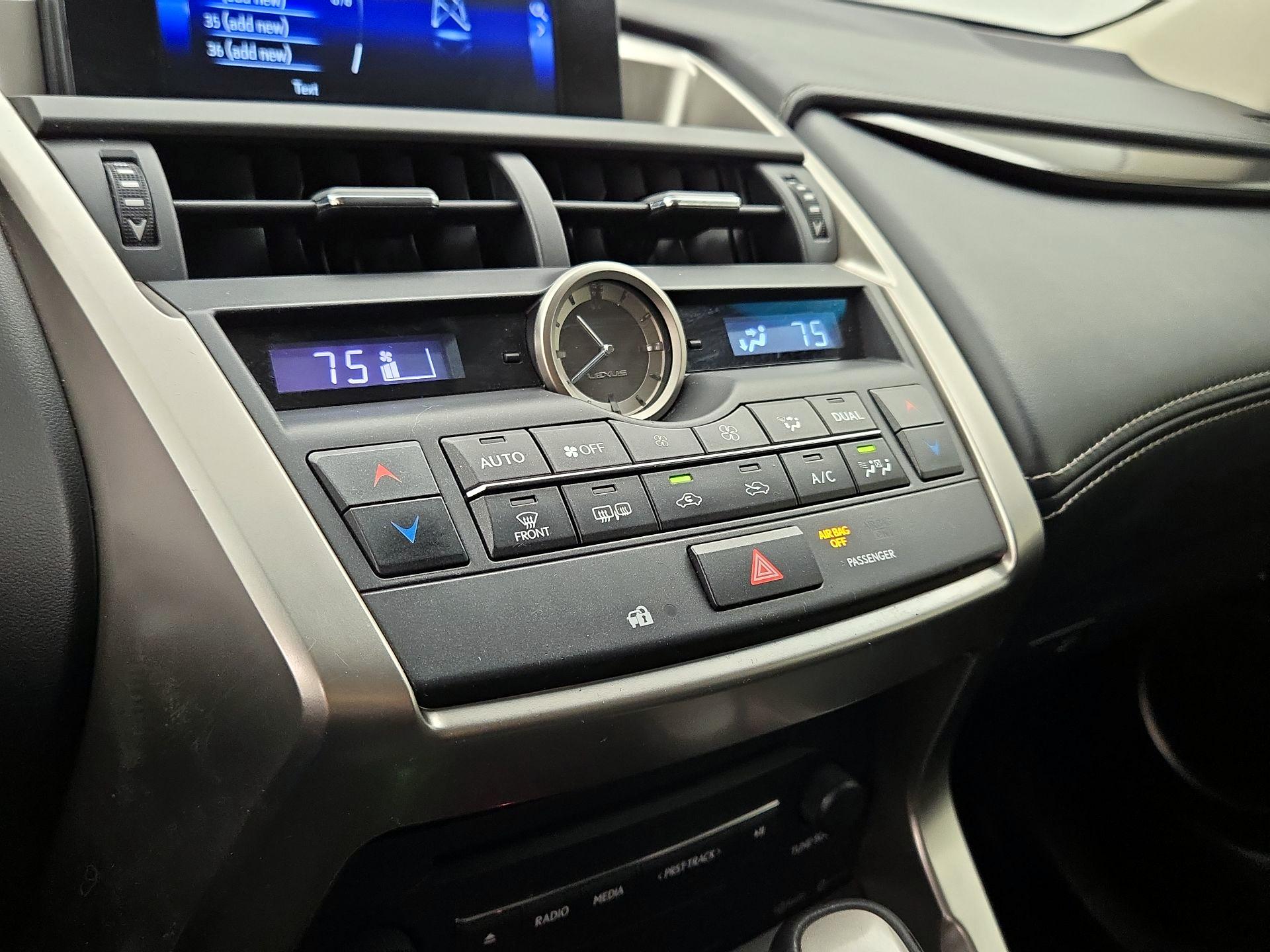 Thumbnail: 2017 Lexus NX - 16