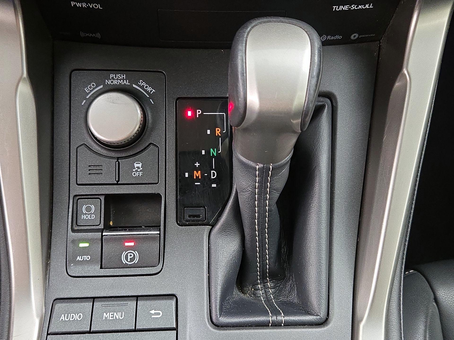 Thumbnail: 2017 Lexus NX - 17