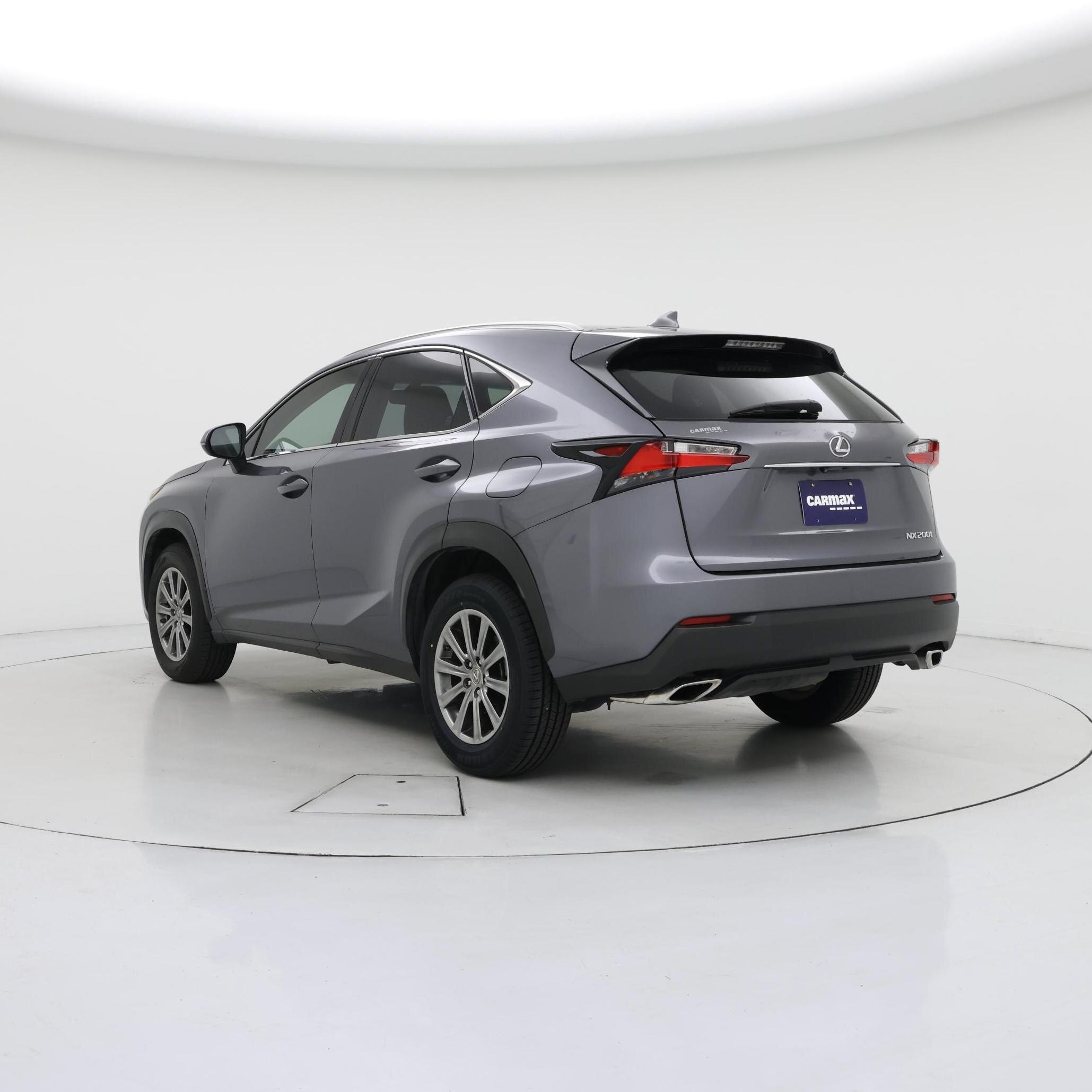 Thumbnail: 2017 Lexus NX - 2