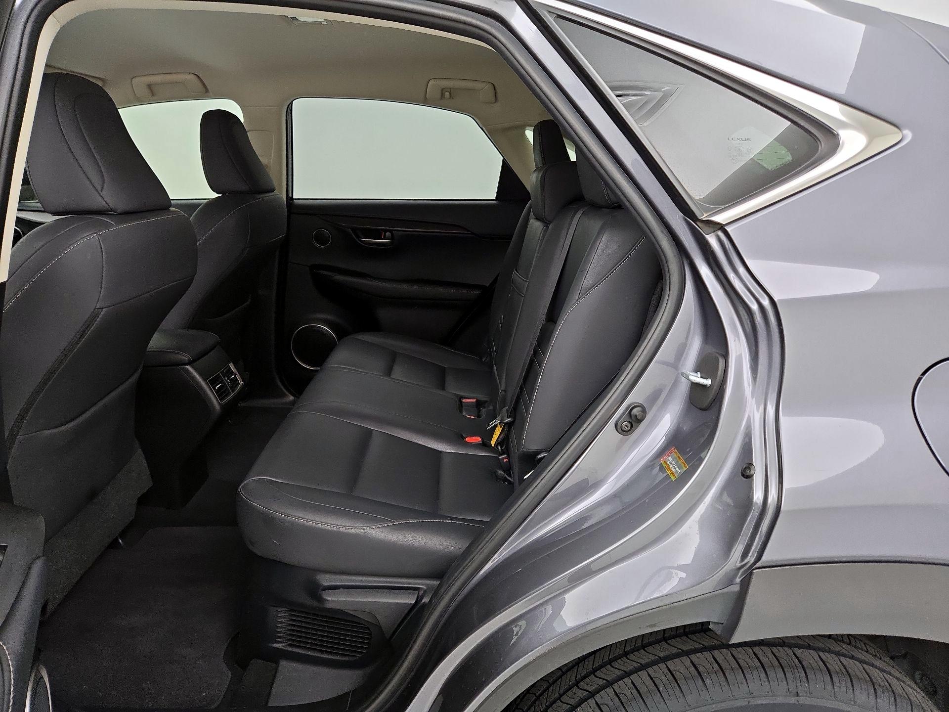 Thumbnail: 2017 Lexus NX - 19