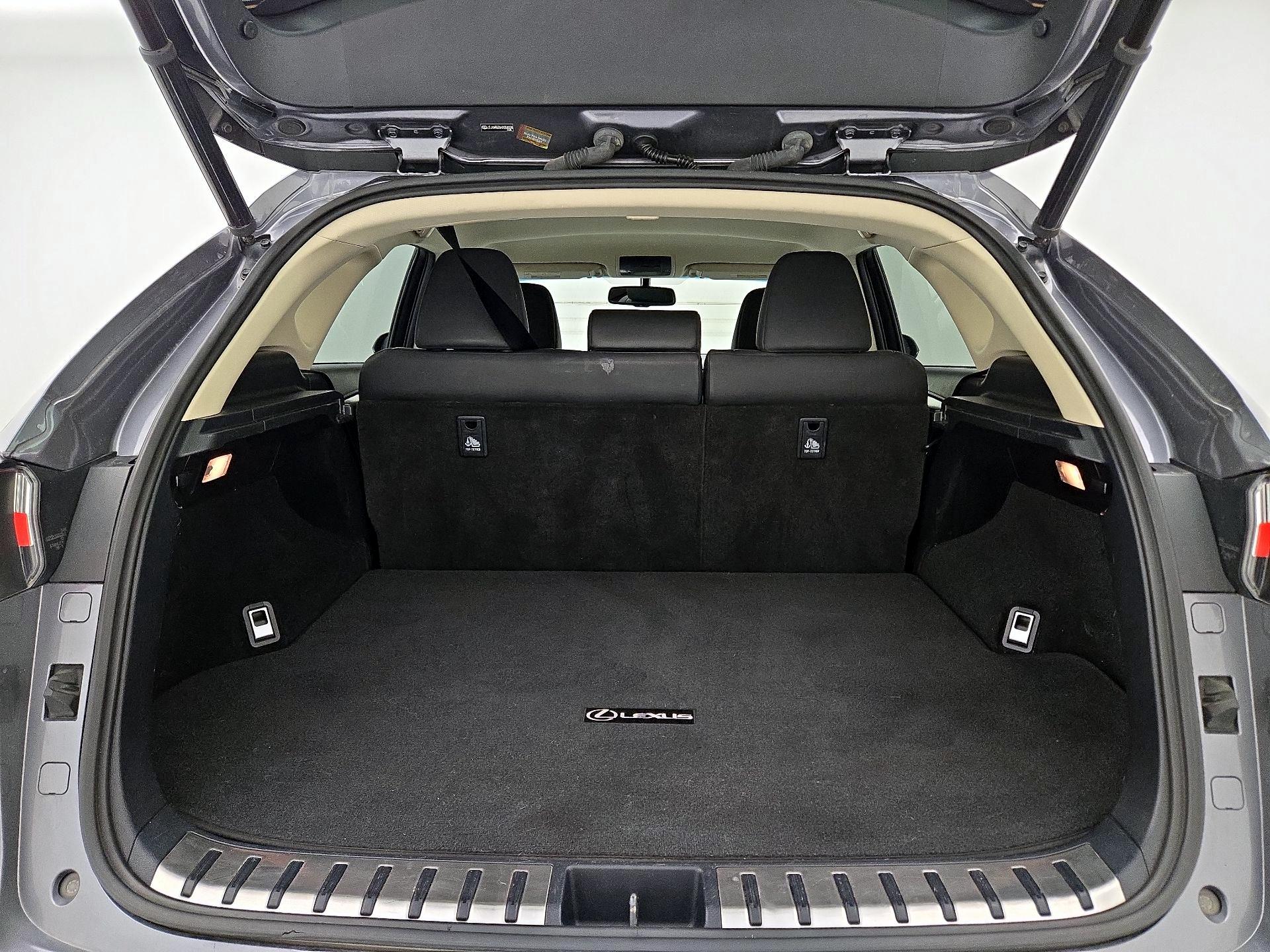 Thumbnail: 2017 Lexus NX - 20