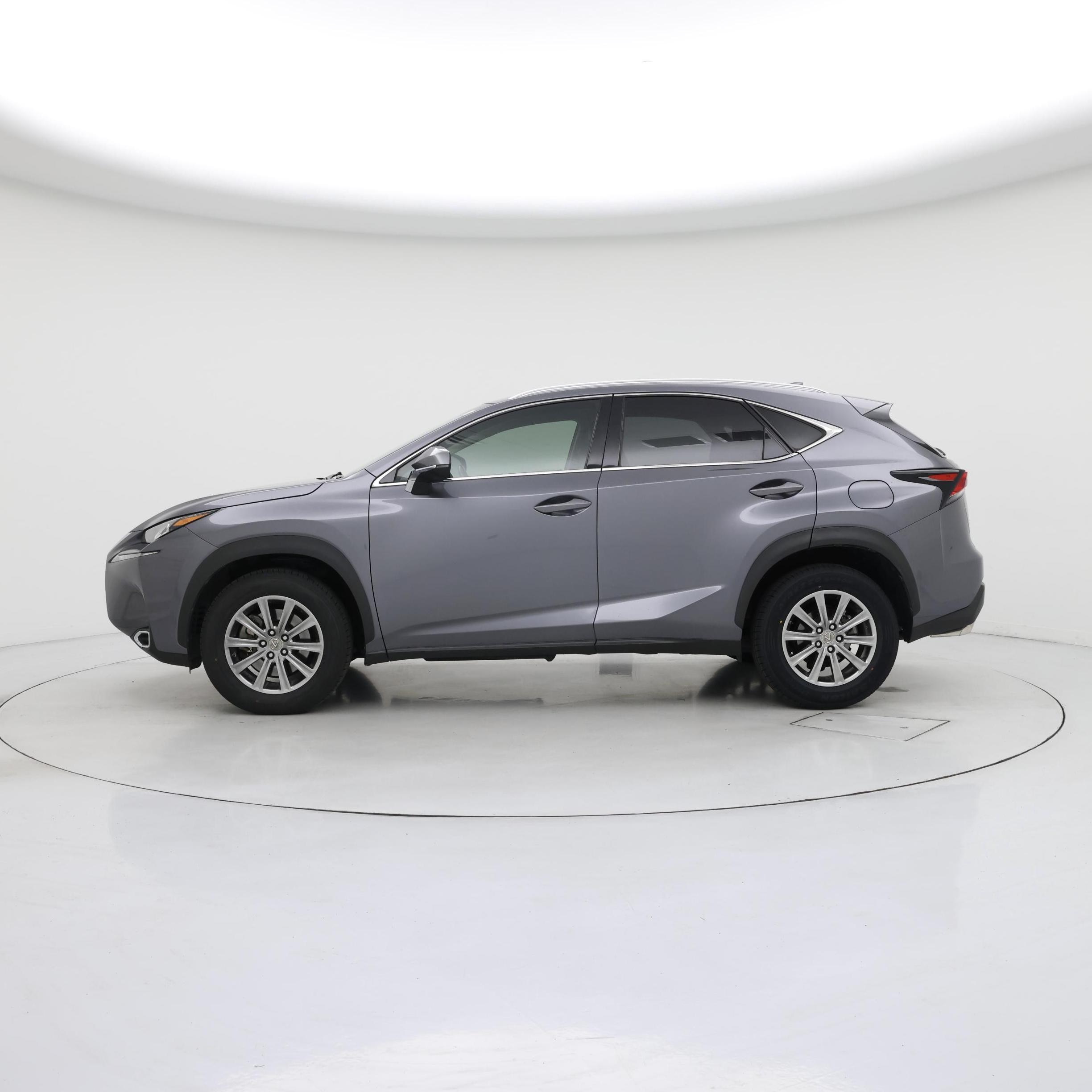 Thumbnail: 2017 Lexus NX - 3