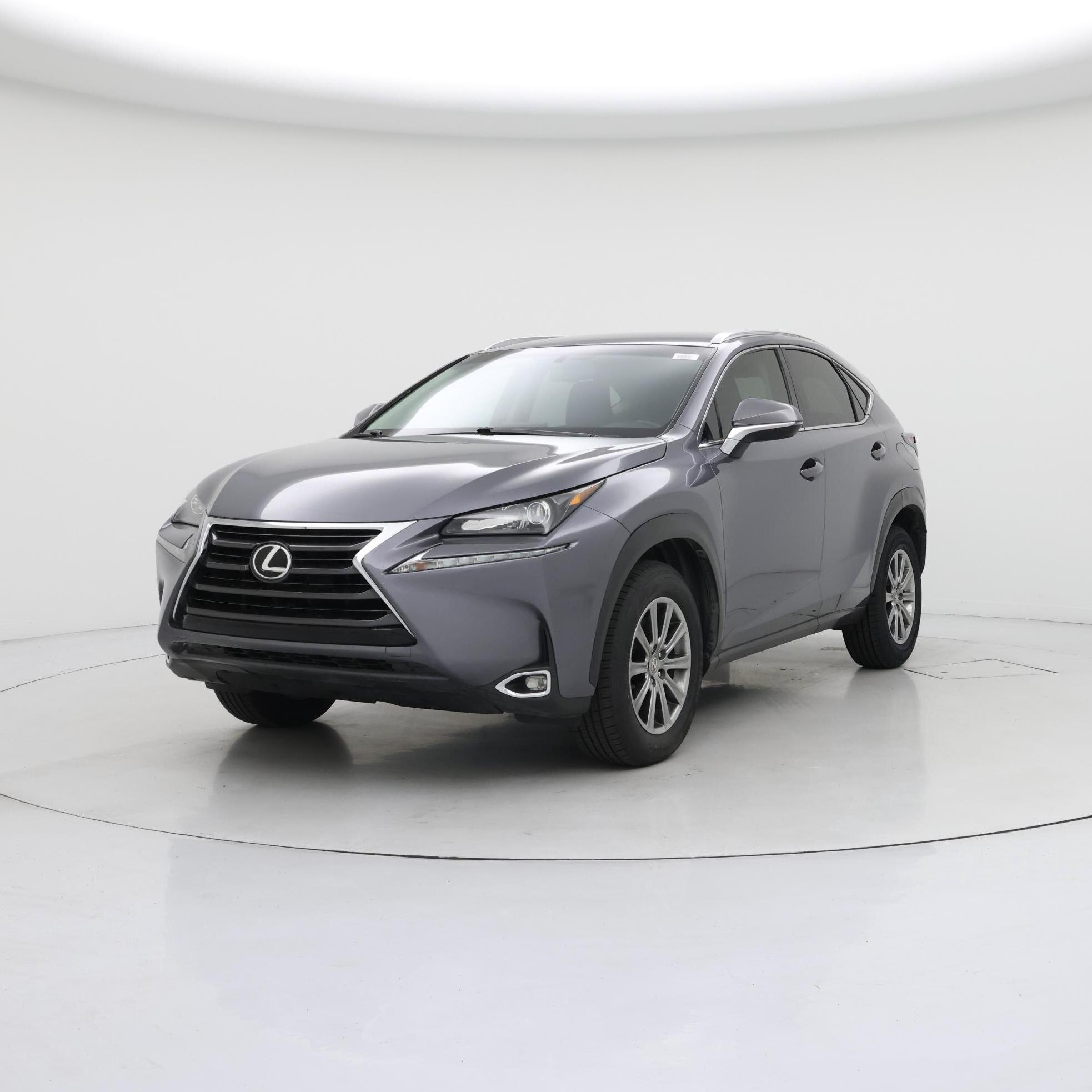 Thumbnail: 2017 Lexus NX - 4
