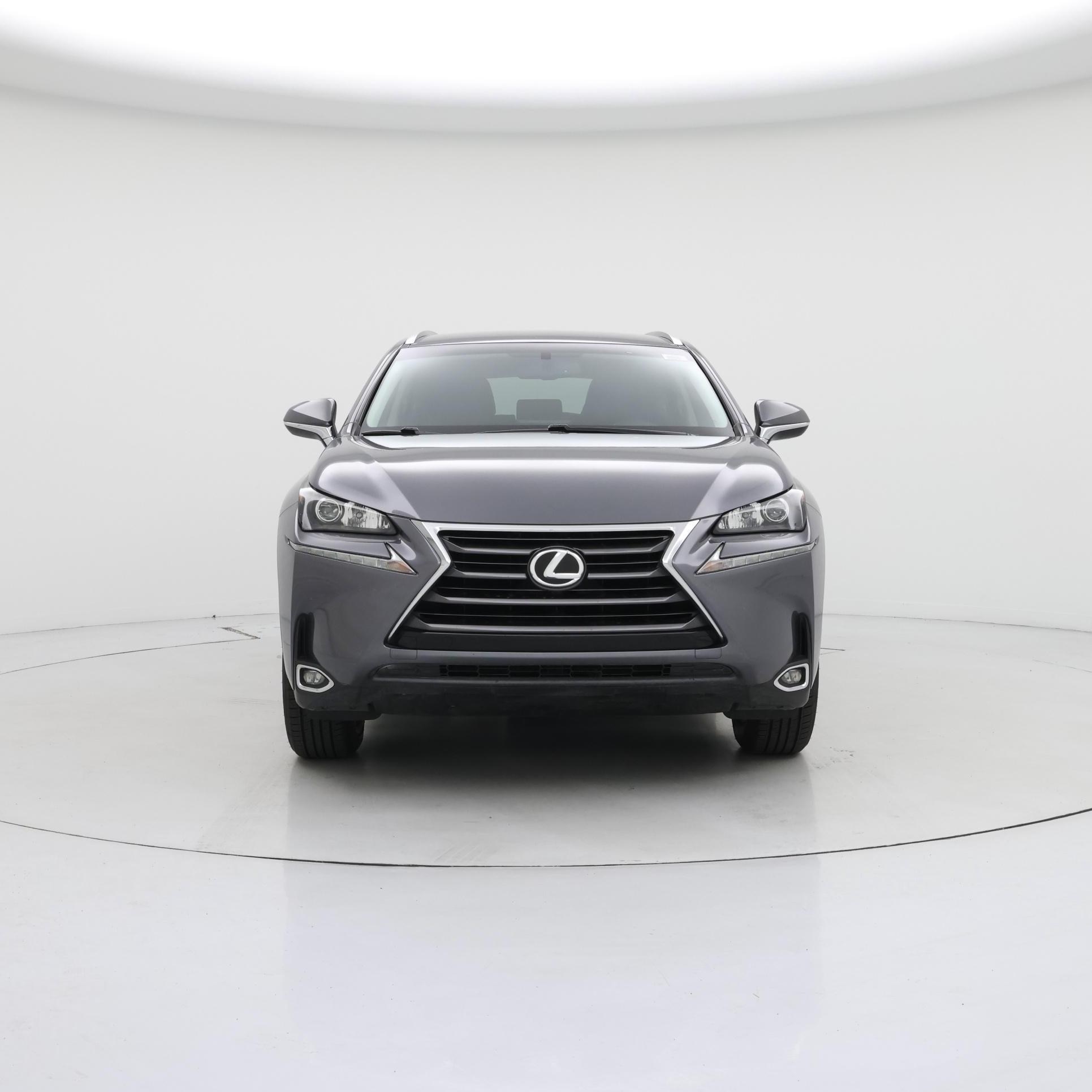 Thumbnail: 2017 Lexus NX - 5
