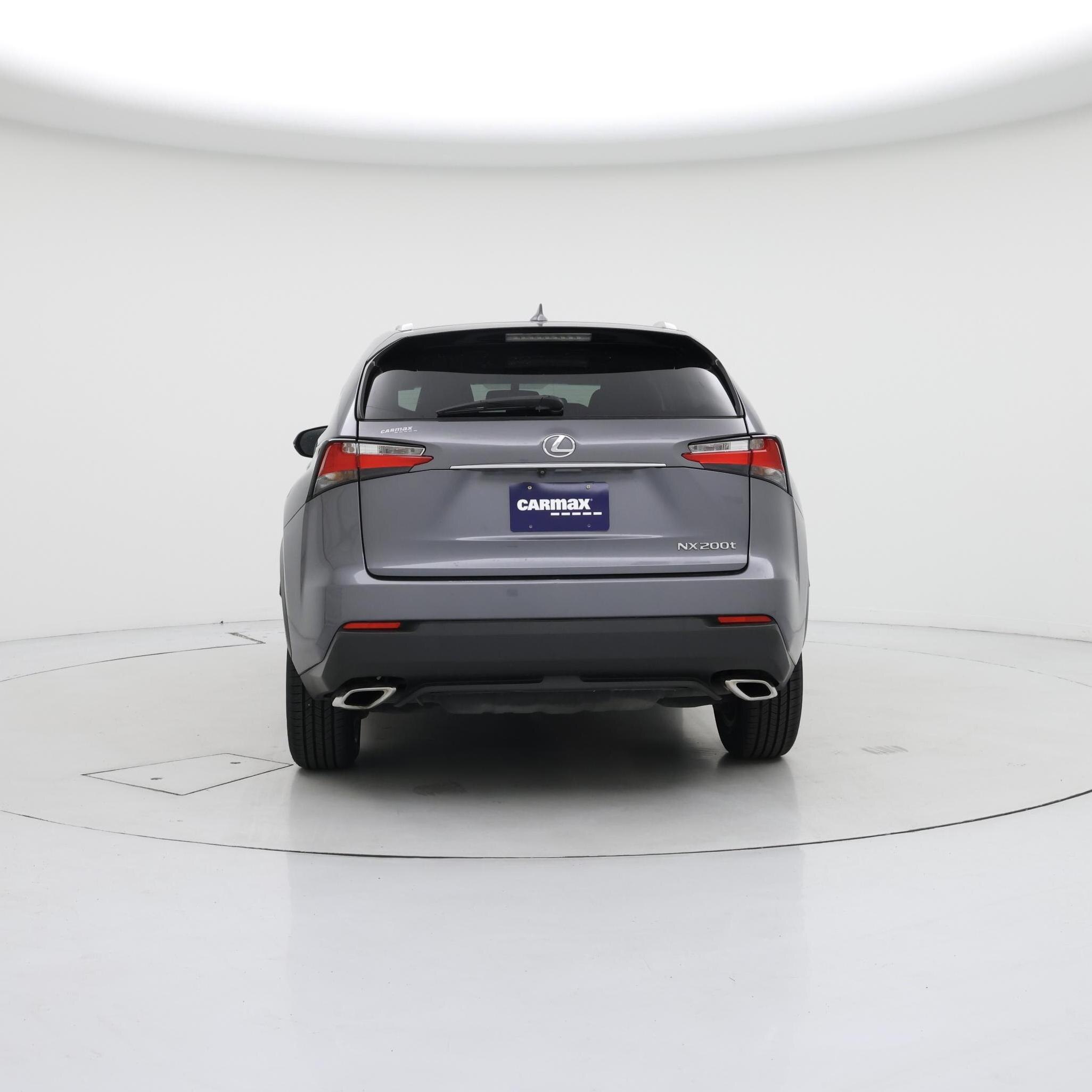 Thumbnail: 2017 Lexus NX - 6