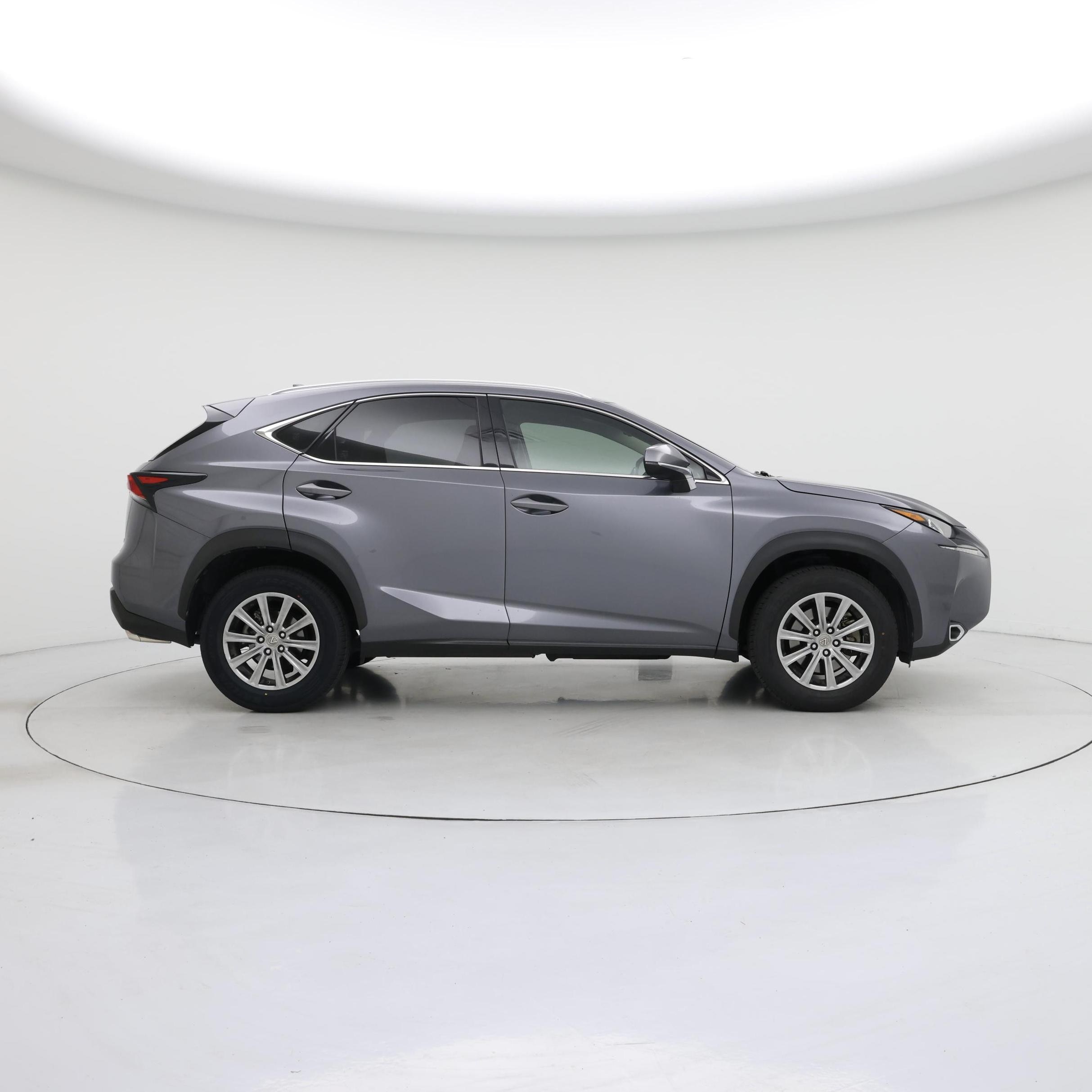 Thumbnail: 2017 Lexus NX - 7