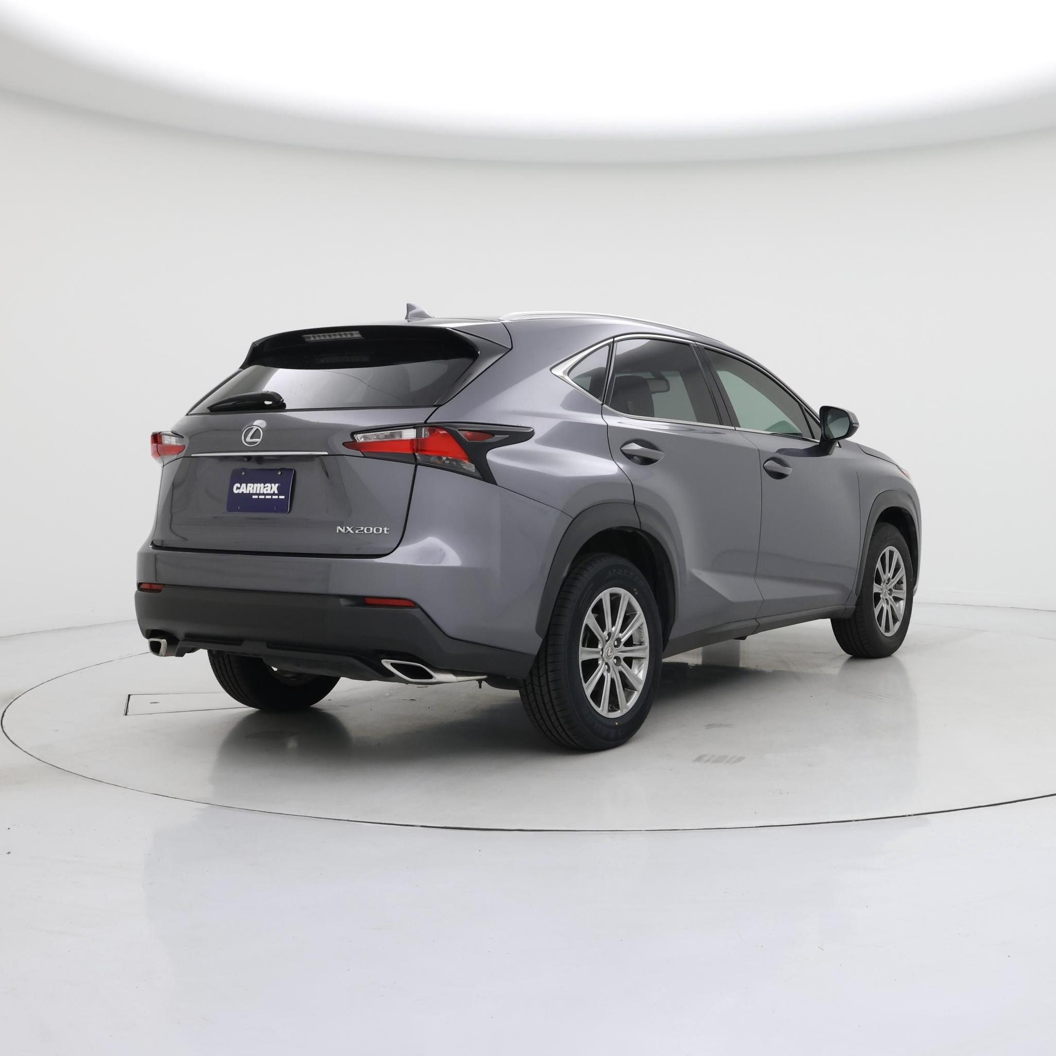 Thumbnail: 2017 Lexus NX - 8