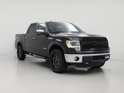 2014 Ford F150 Lariat
