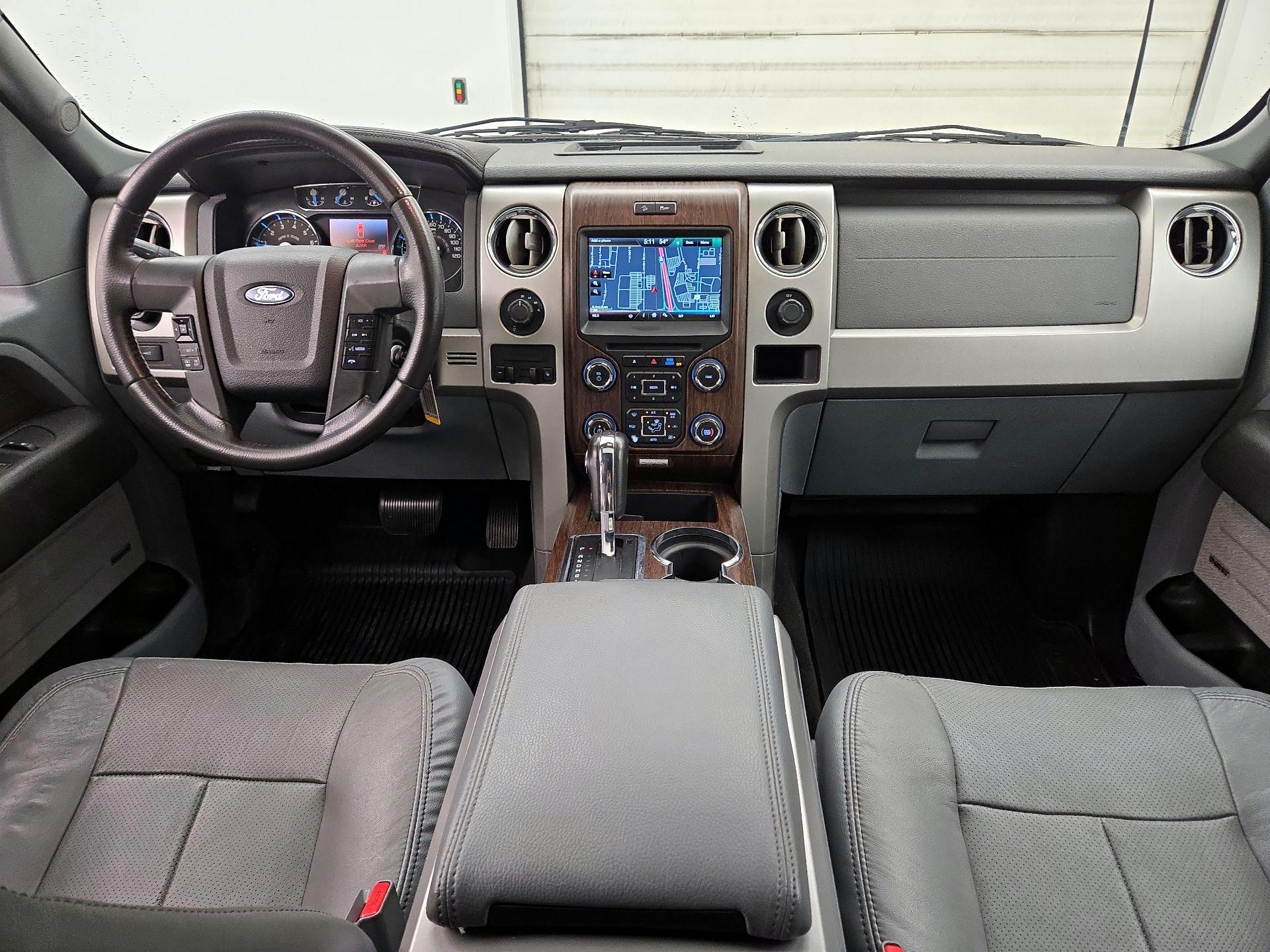 Thumbnail: 2014 Ford F-150 - 9