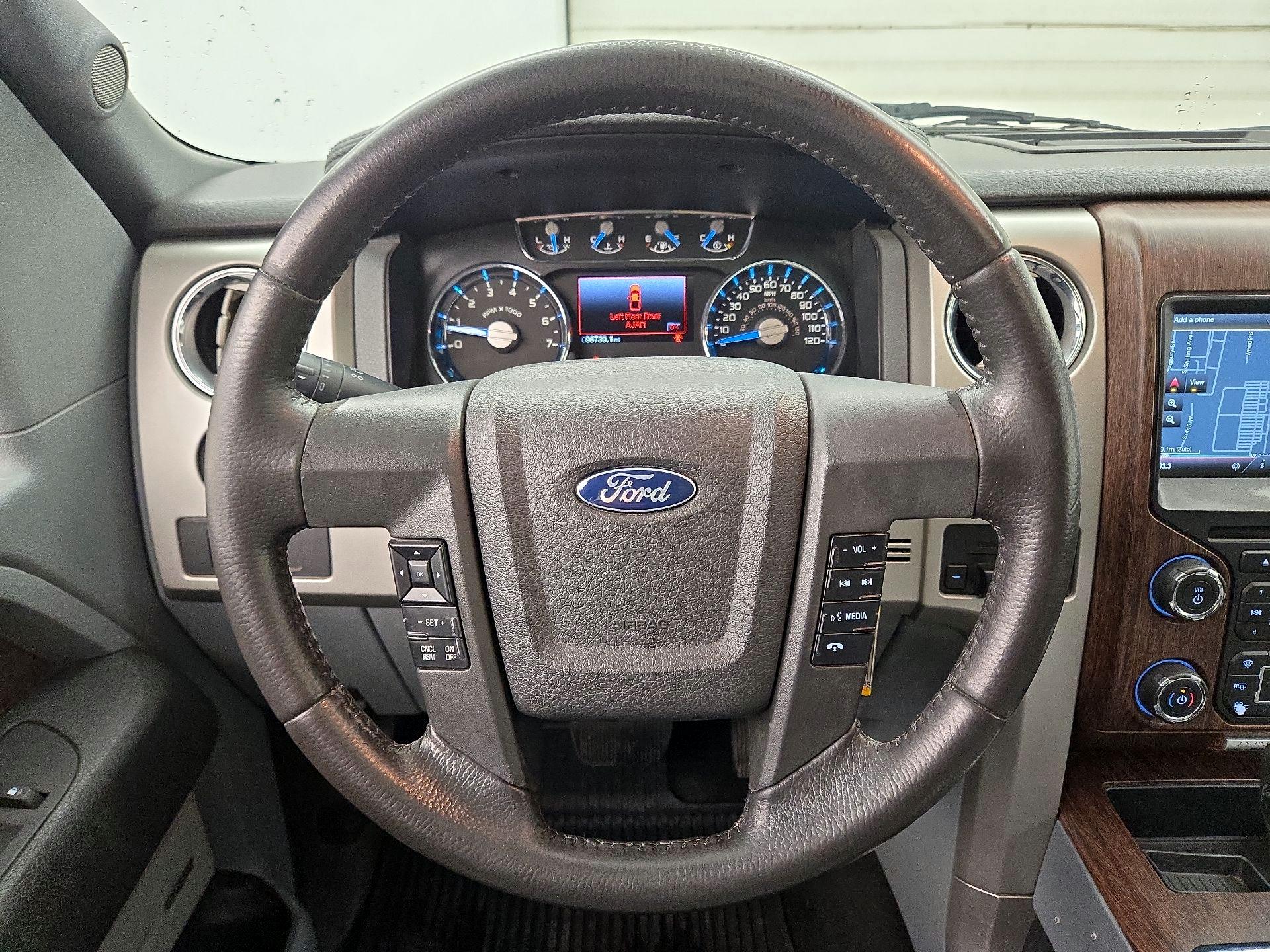 Thumbnail: 2014 Ford F-150 - 10