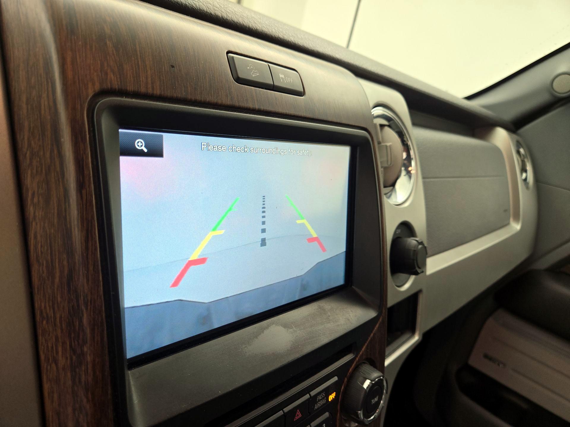 Thumbnail: 2014 Ford F-150 - 15