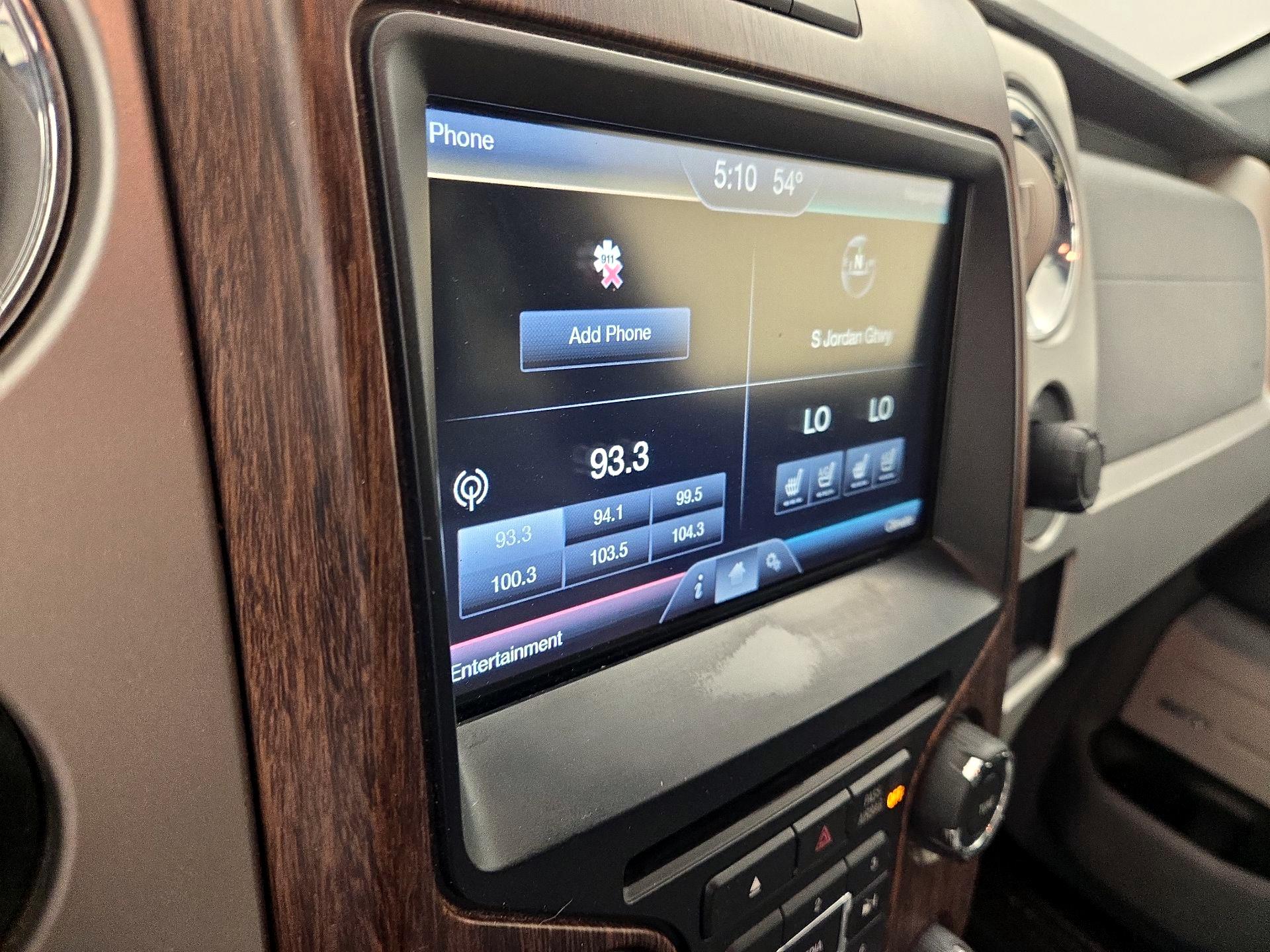 Thumbnail: 2014 Ford F-150 - 16