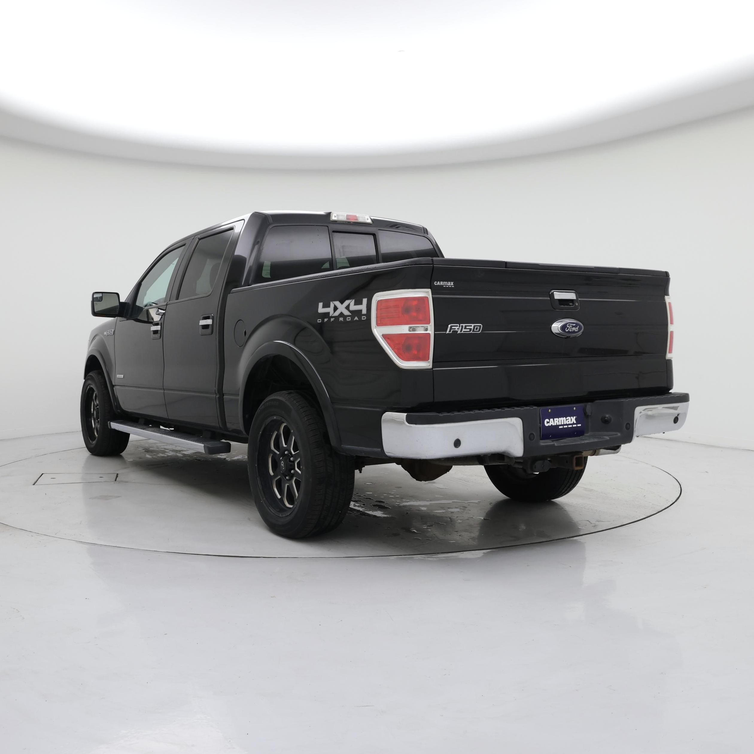 Thumbnail: 2014 Ford F-150 - 2