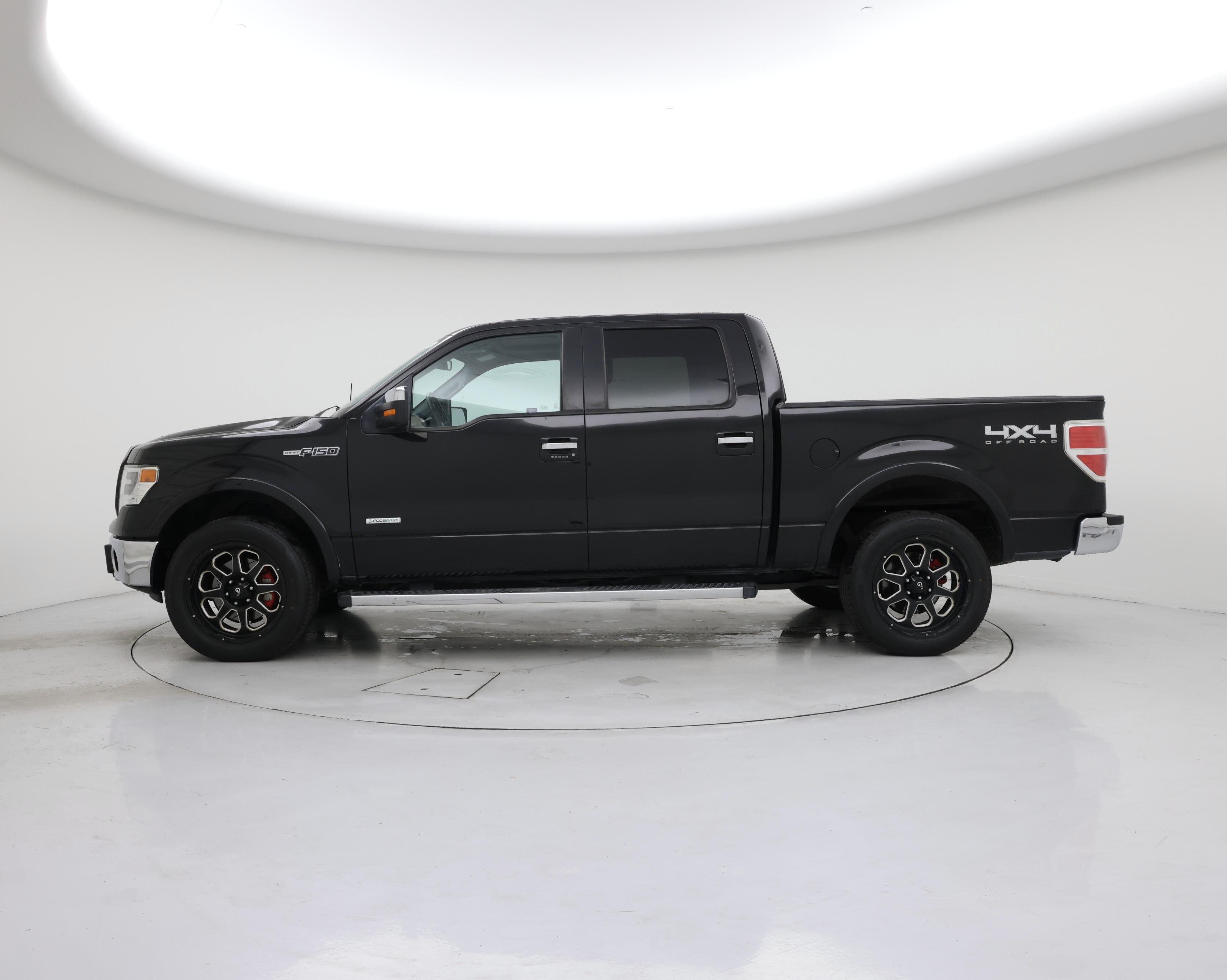 Thumbnail: 2014 Ford F-150 - 3