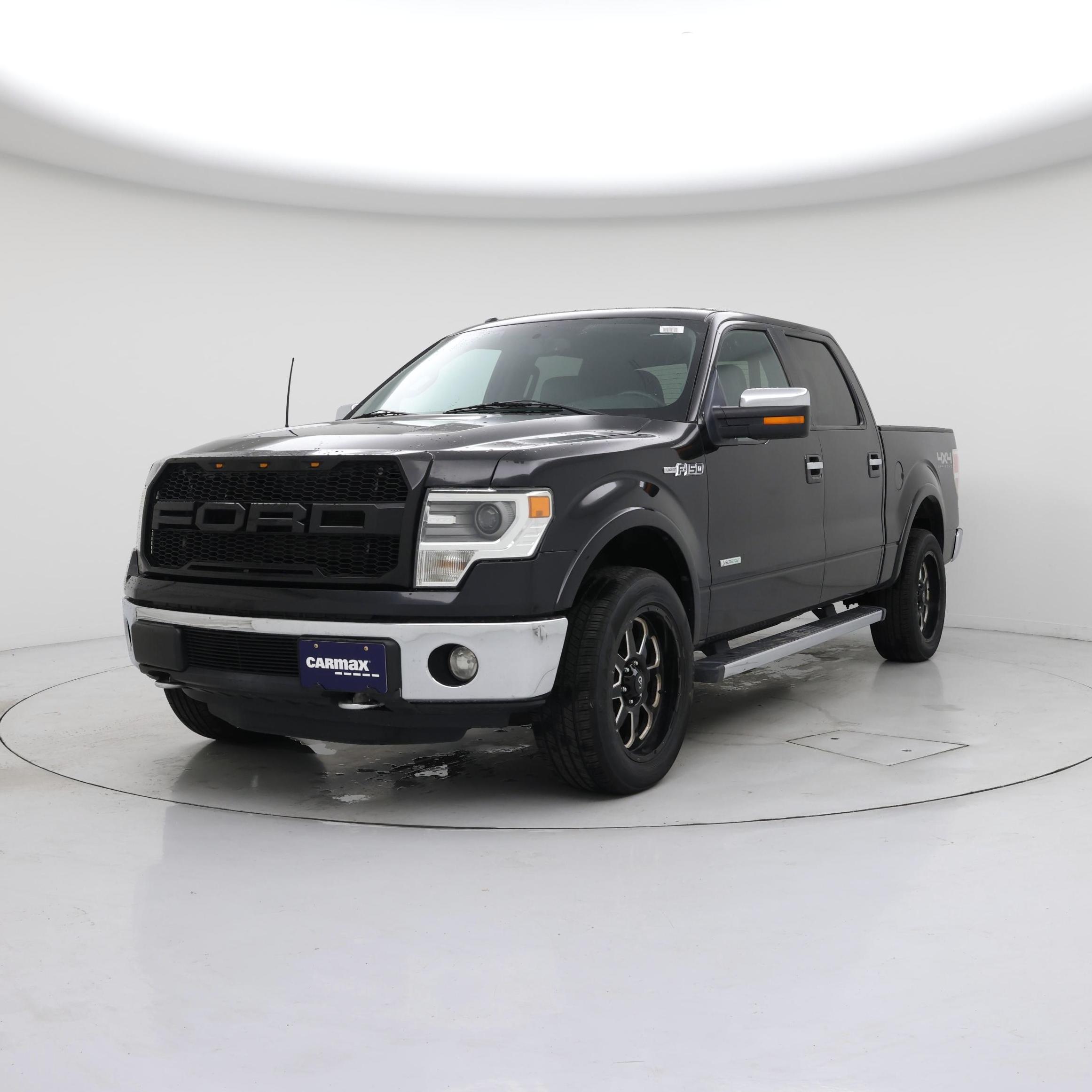 Thumbnail: 2014 Ford F-150 - 4