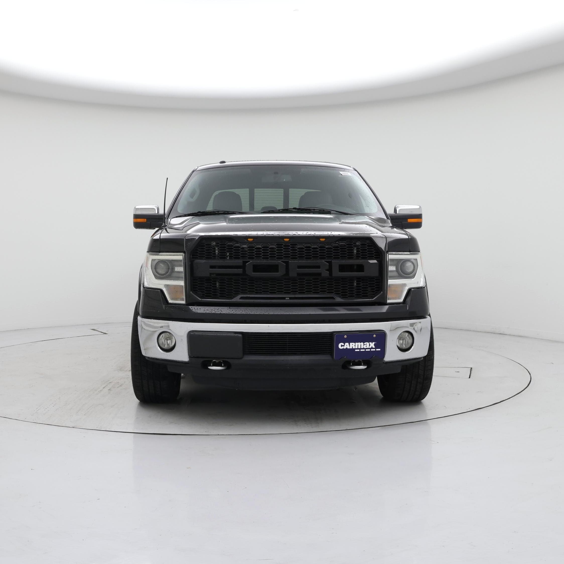 Thumbnail: 2014 Ford F-150 - 5