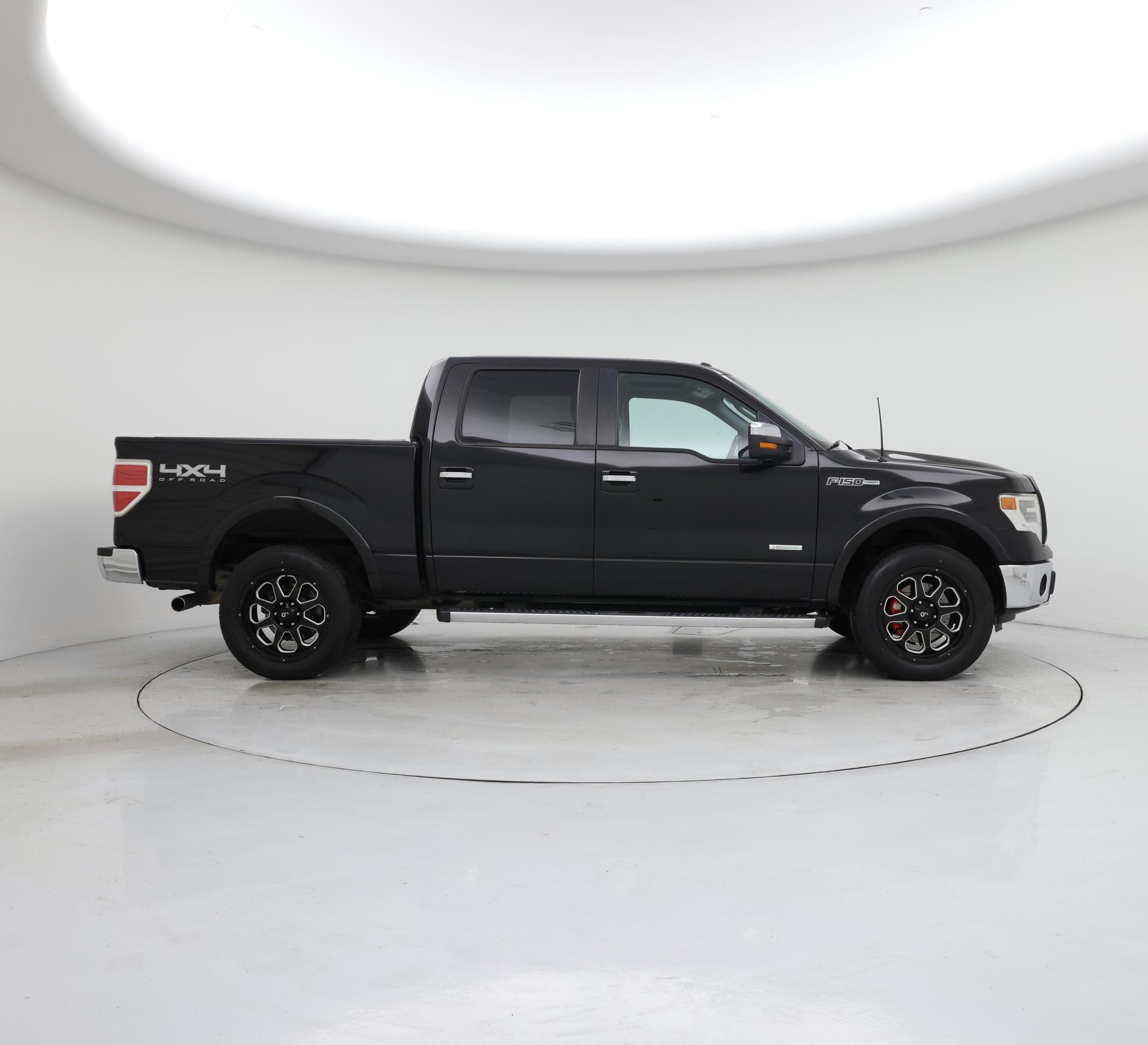 Thumbnail: 2014 Ford F-150 - 7