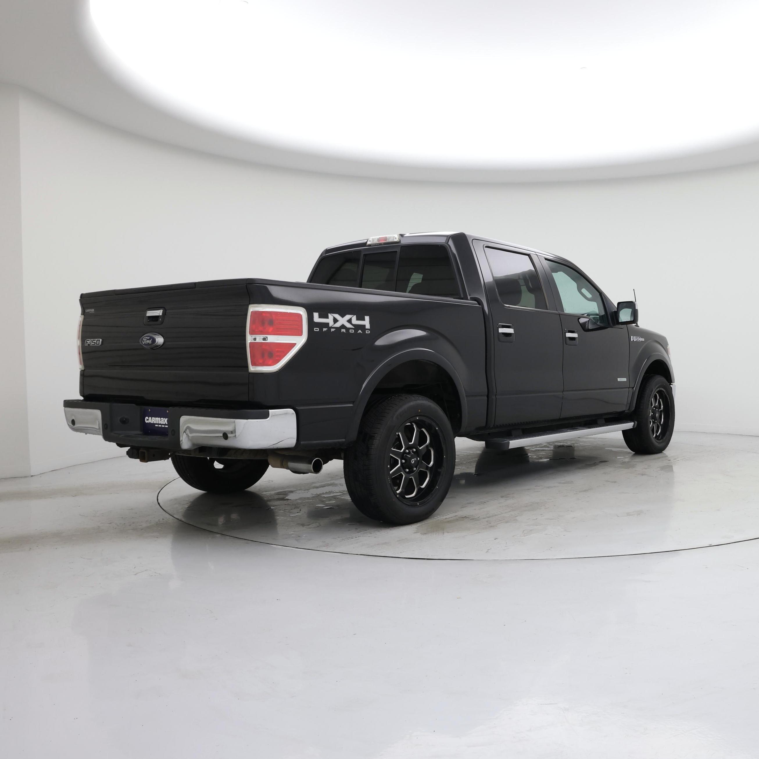 Thumbnail: 2014 Ford F-150 - 8