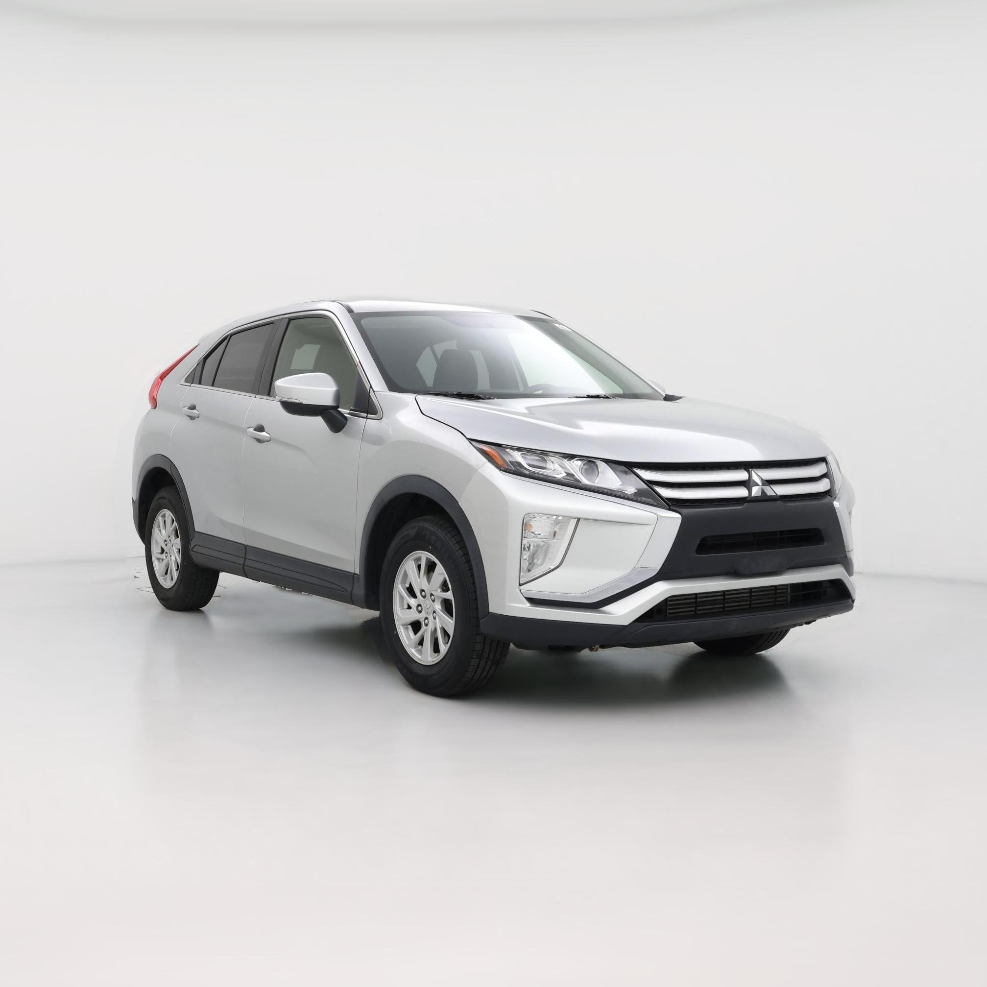 Thumbnail: 2019 Mitsubishi Eclipse Cross - 1