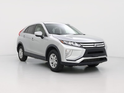 2019 Mitsubishi Eclipse Cross ES