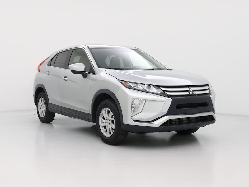 2019 Mitsubishi Eclipse Cross ES -
                  South Jordan, UT