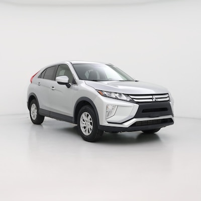 2019 Mitsubishi Eclipse Cross ES
