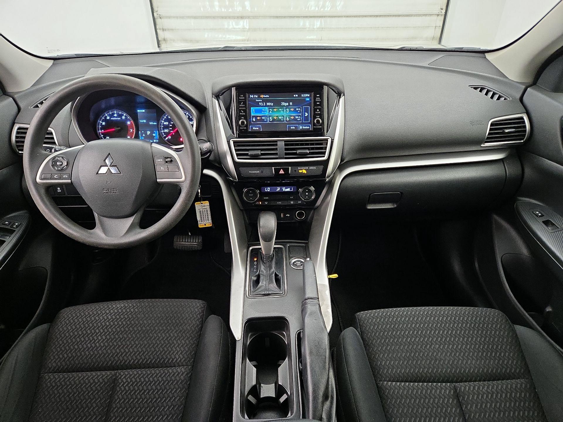 Thumbnail: 2019 Mitsubishi Eclipse Cross - 9