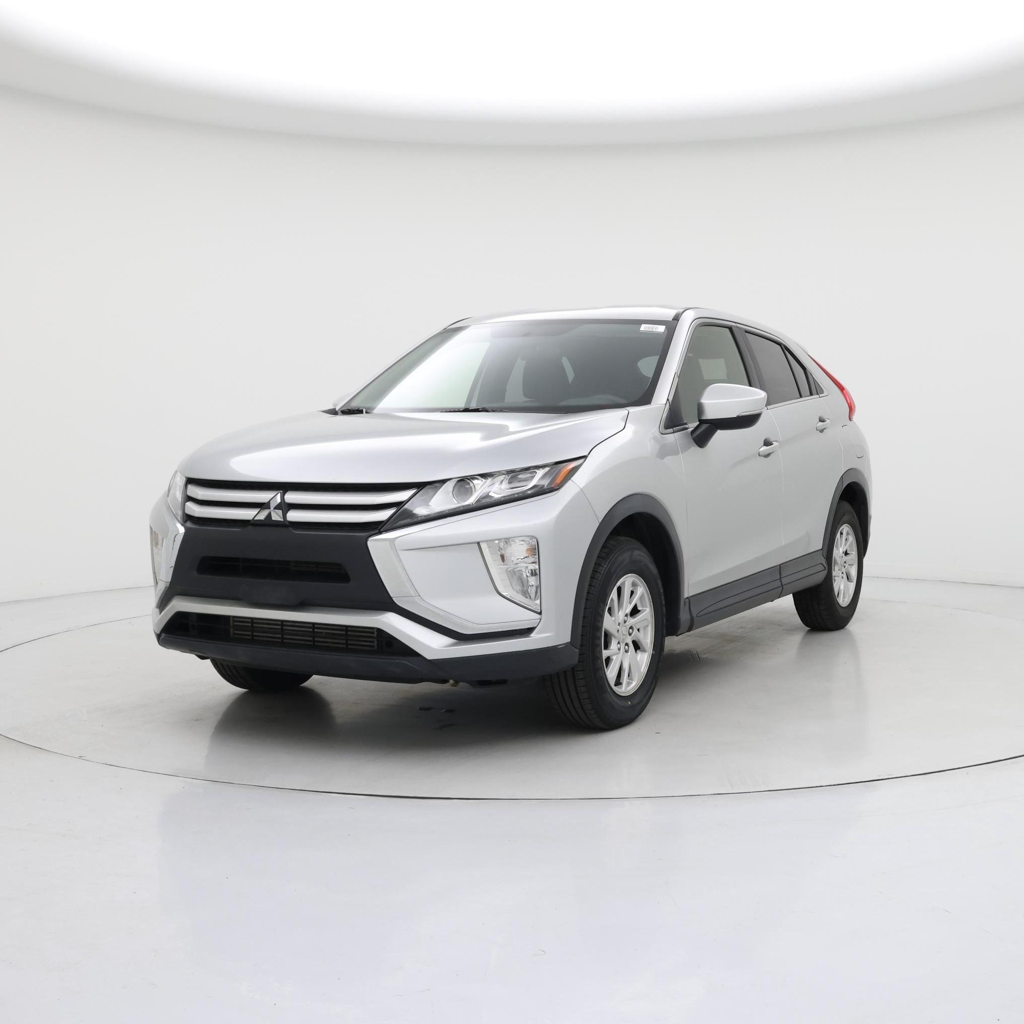 Thumbnail: 2019 Mitsubishi Eclipse Cross - 4