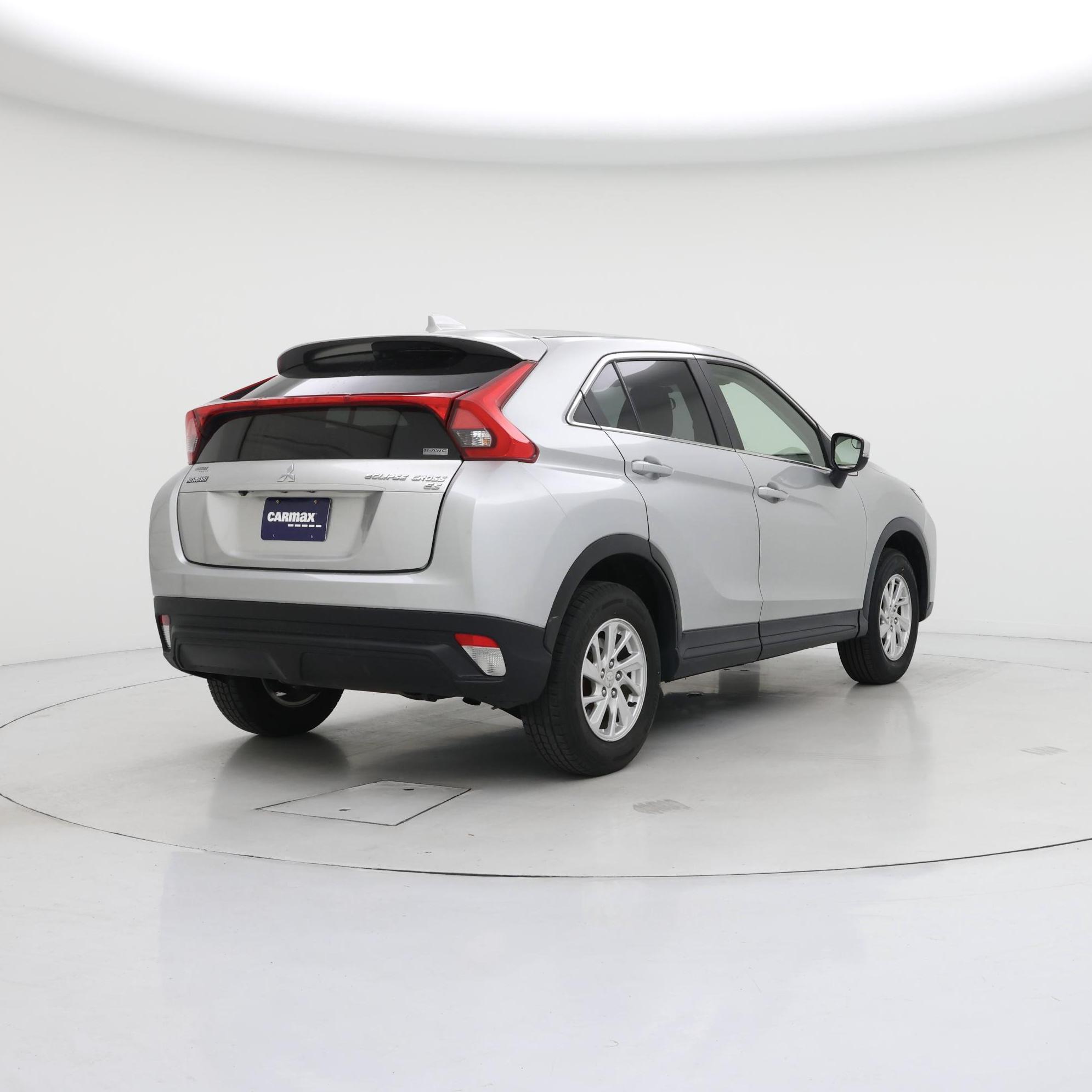 Thumbnail: 2019 Mitsubishi Eclipse Cross - 8