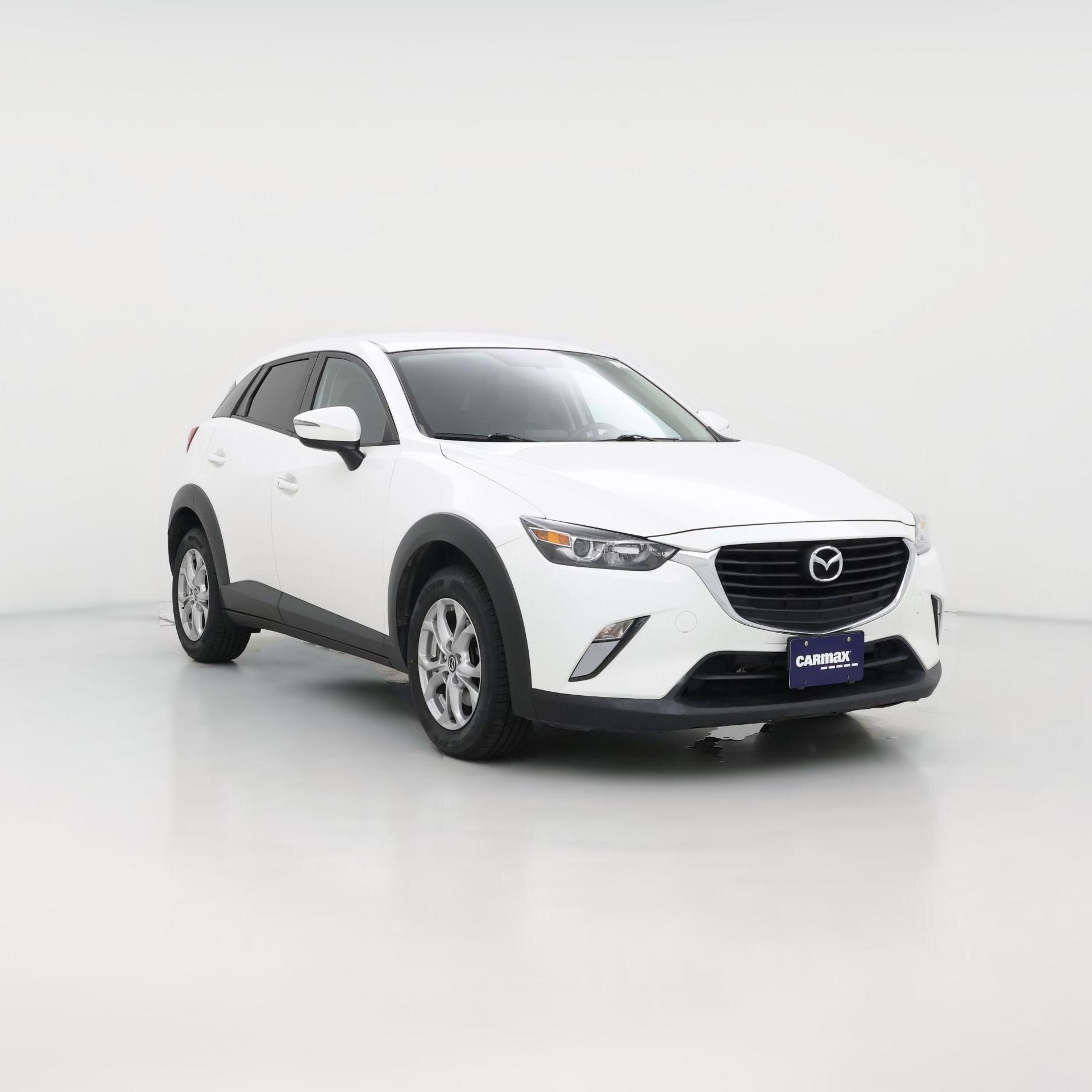 Thumbnail: 2016 Mazda CX-3 - 1